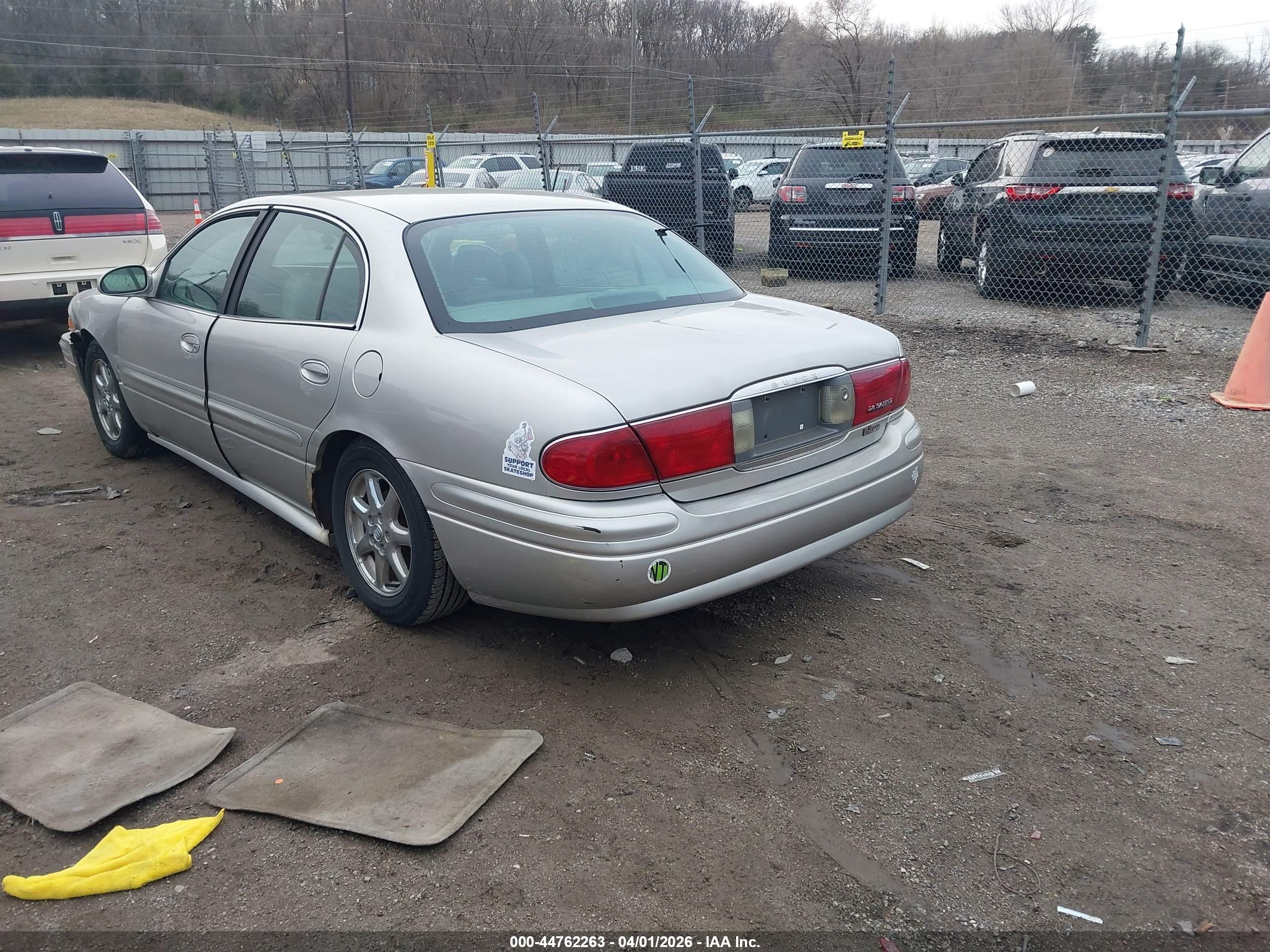 BUICK LESABRE image 3
