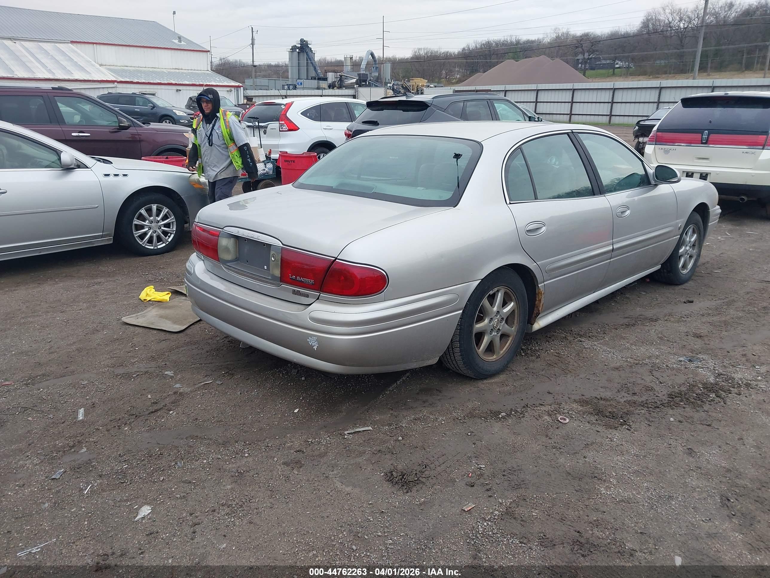 BUICK LESABRE image 4