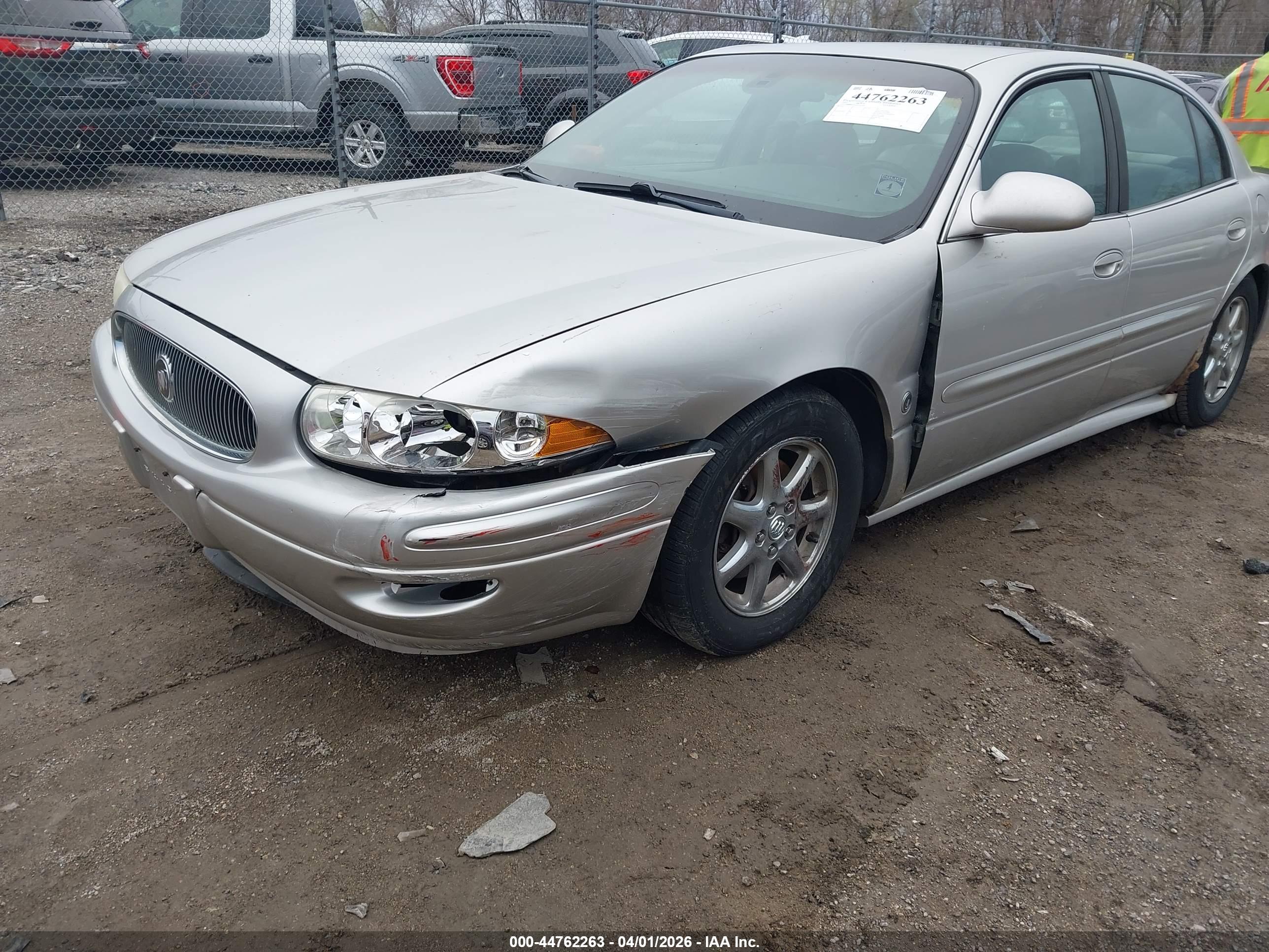 BUICK LESABRE image 6