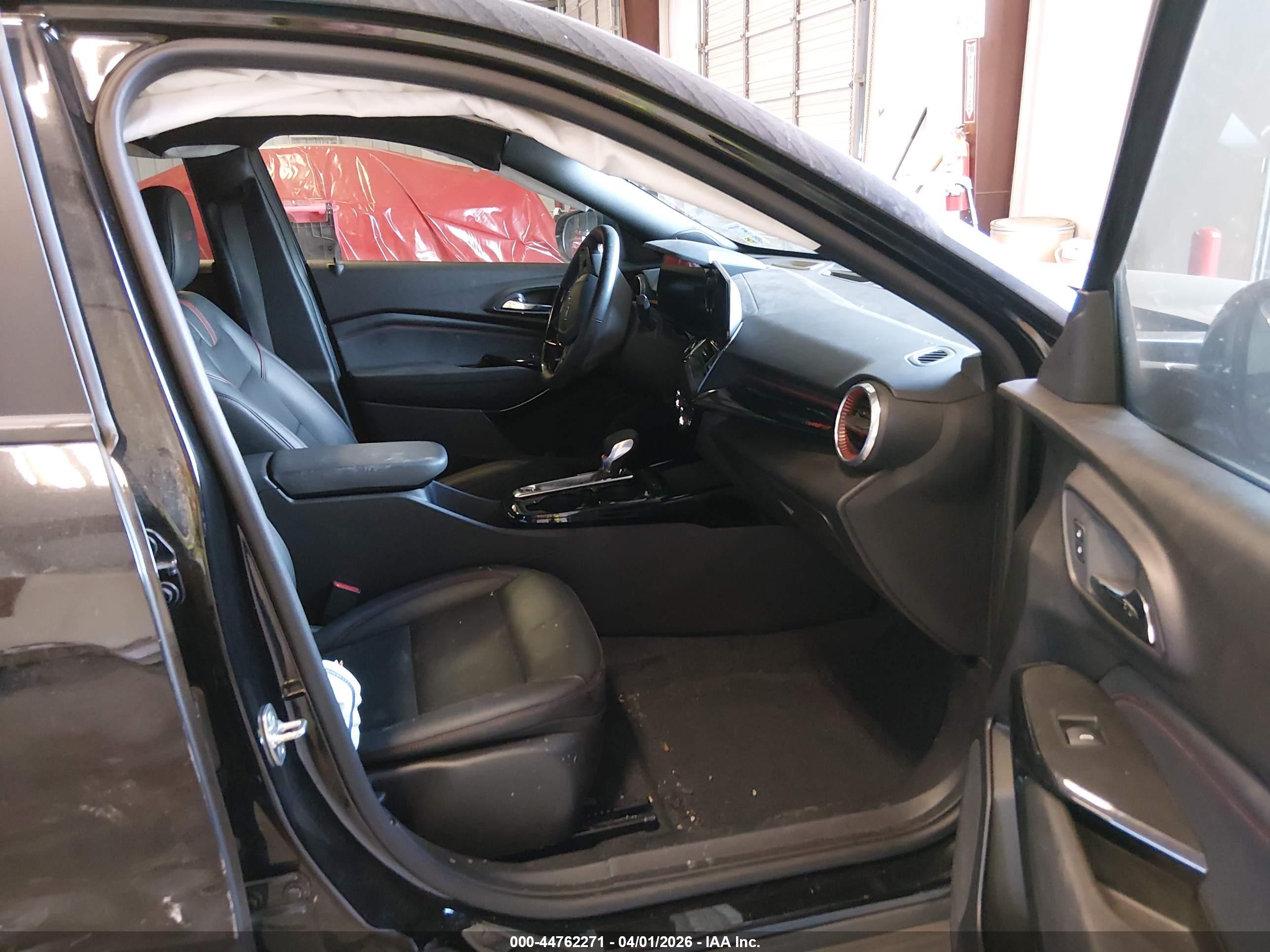 CHEVROLET TRAX image 5