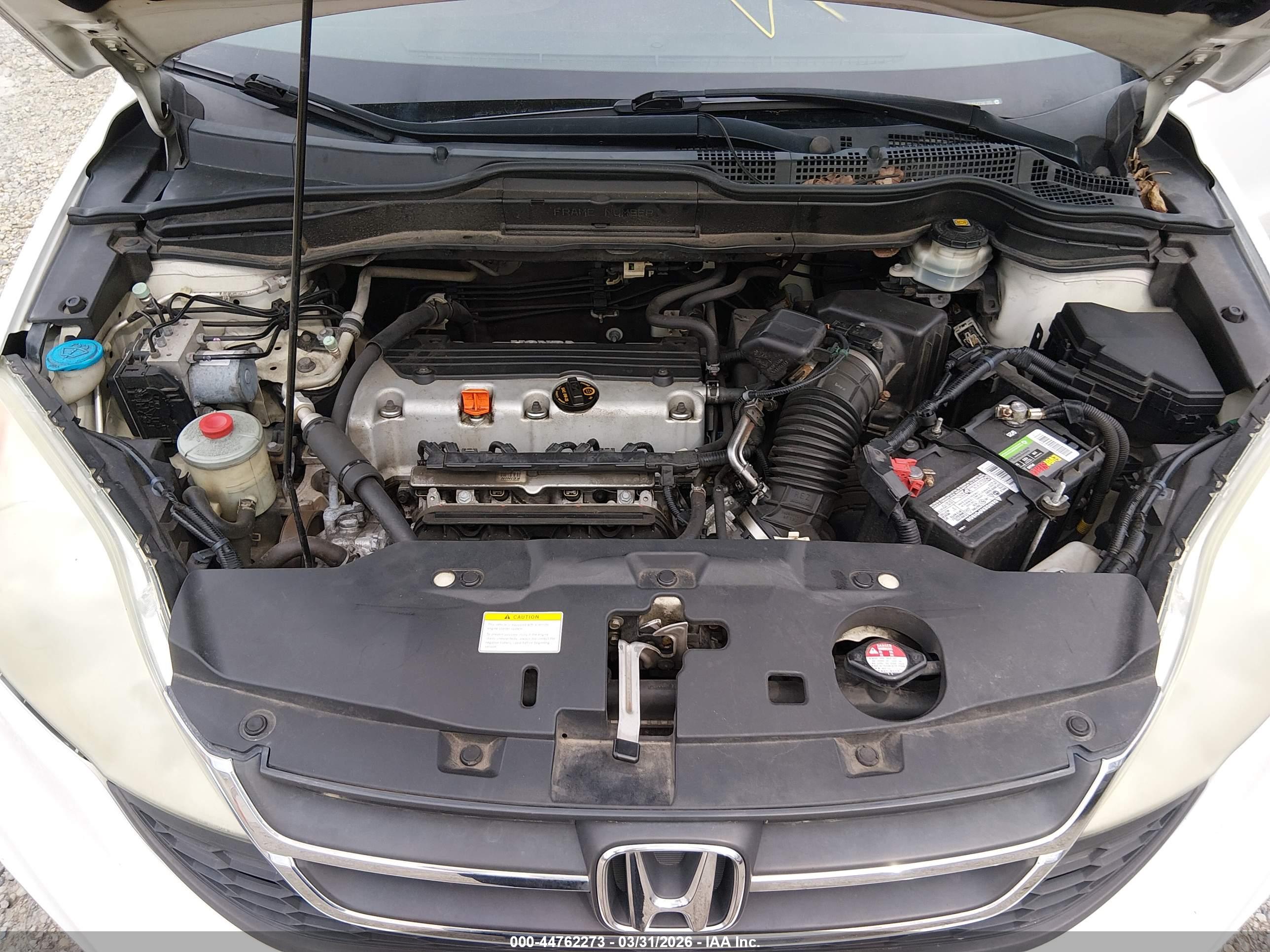 HONDA CR-V image 10
