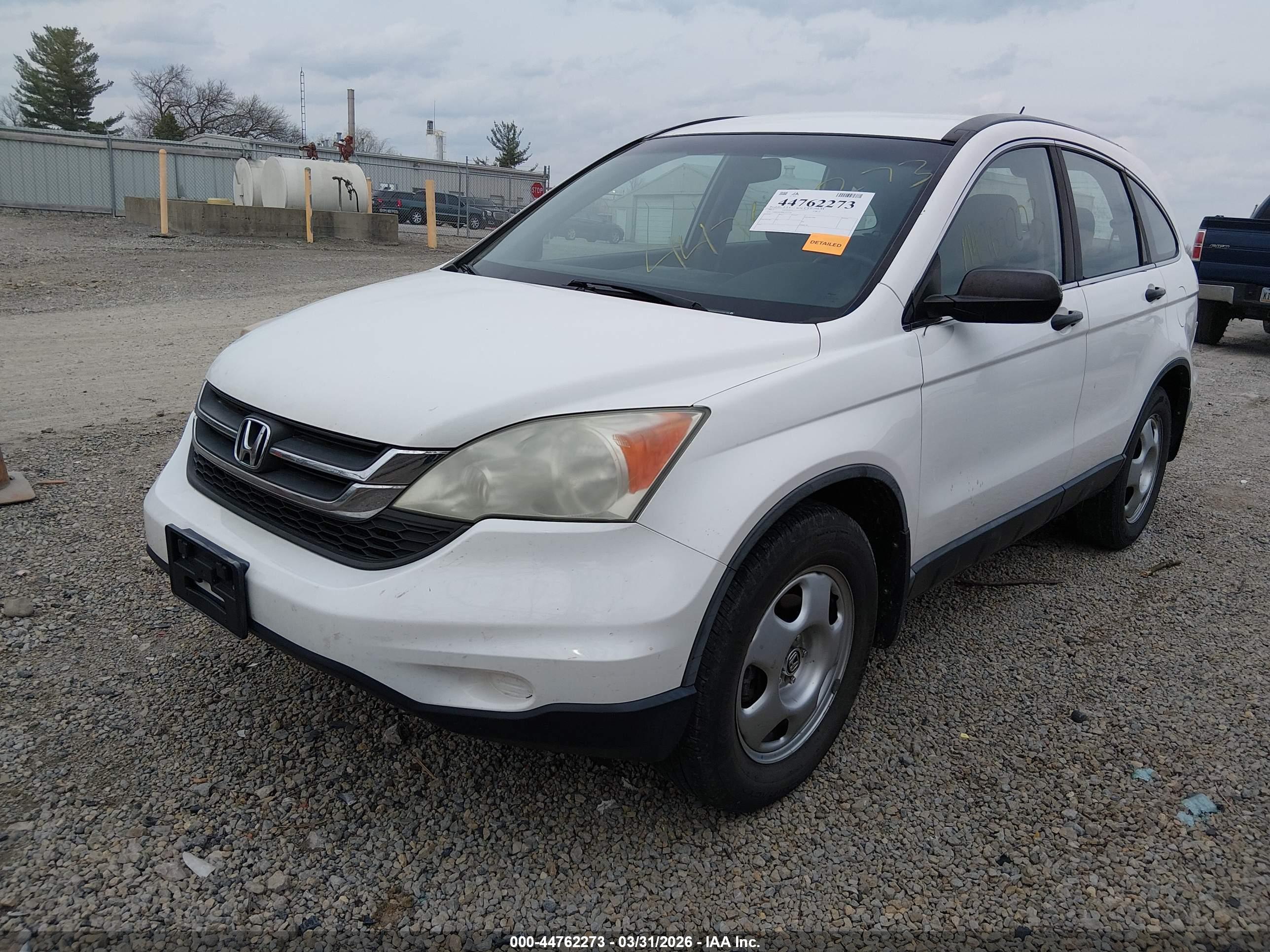 HONDA CR-V image 2