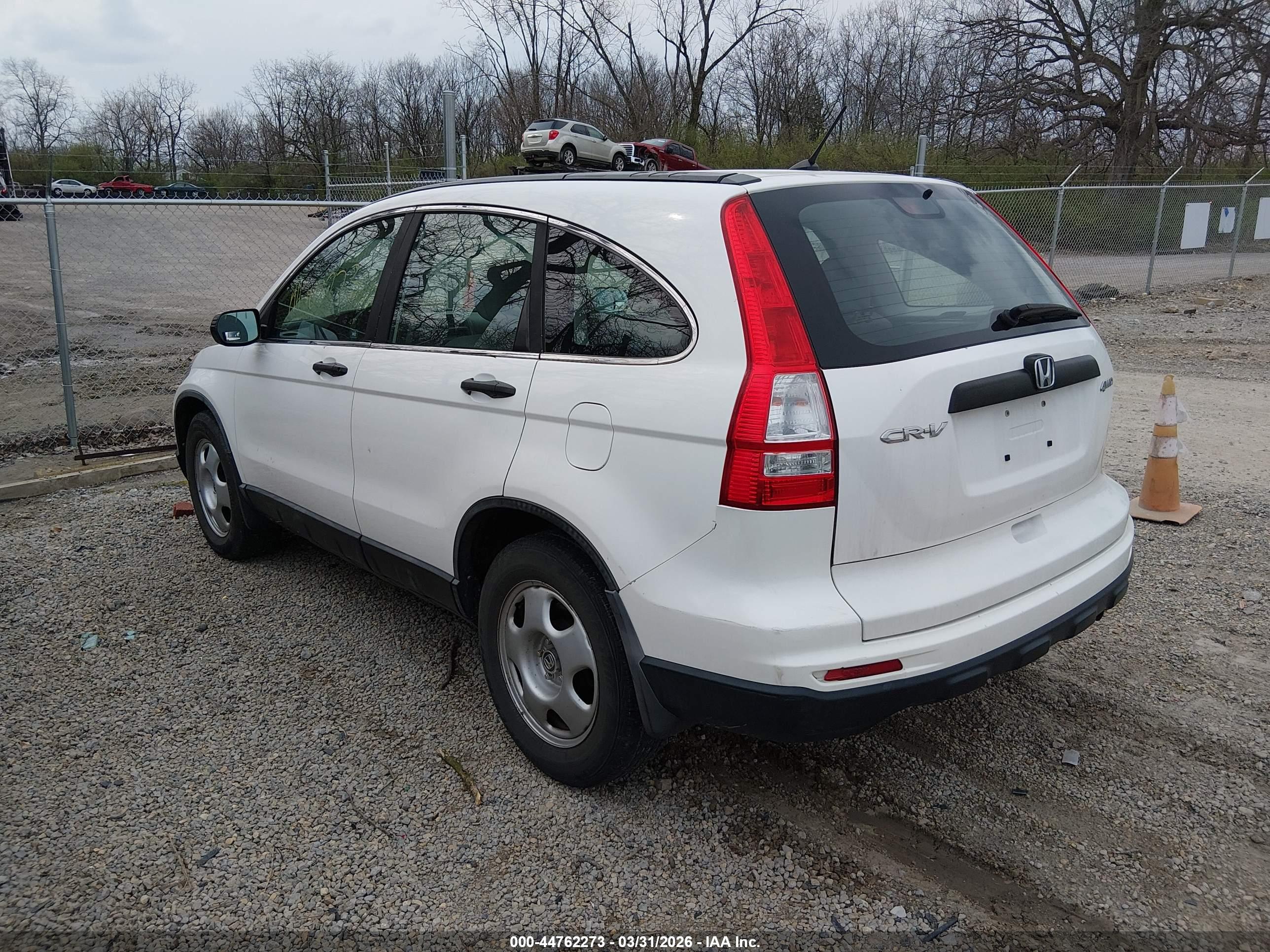 HONDA CR-V image 3