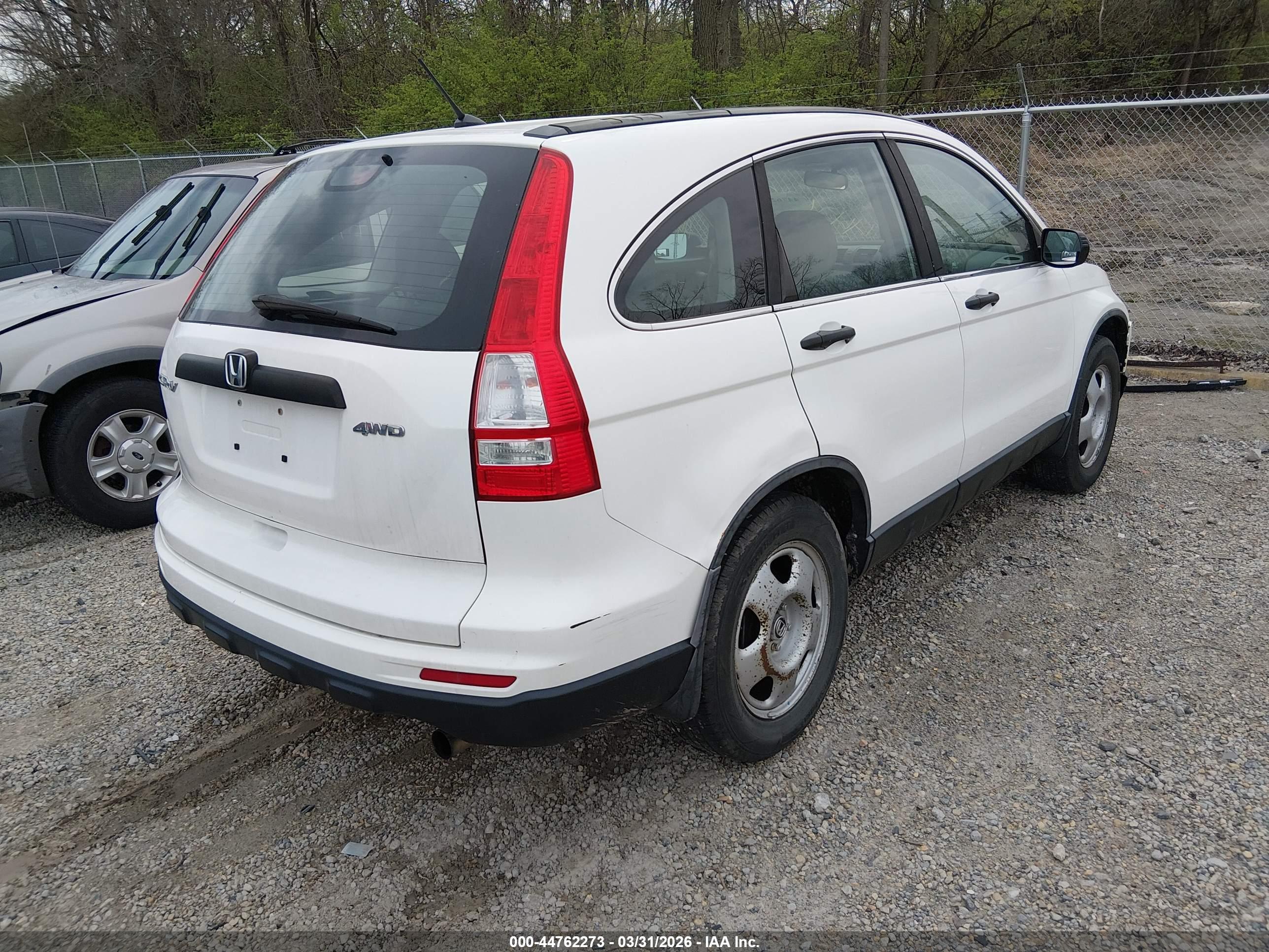 HONDA CR-V image 4