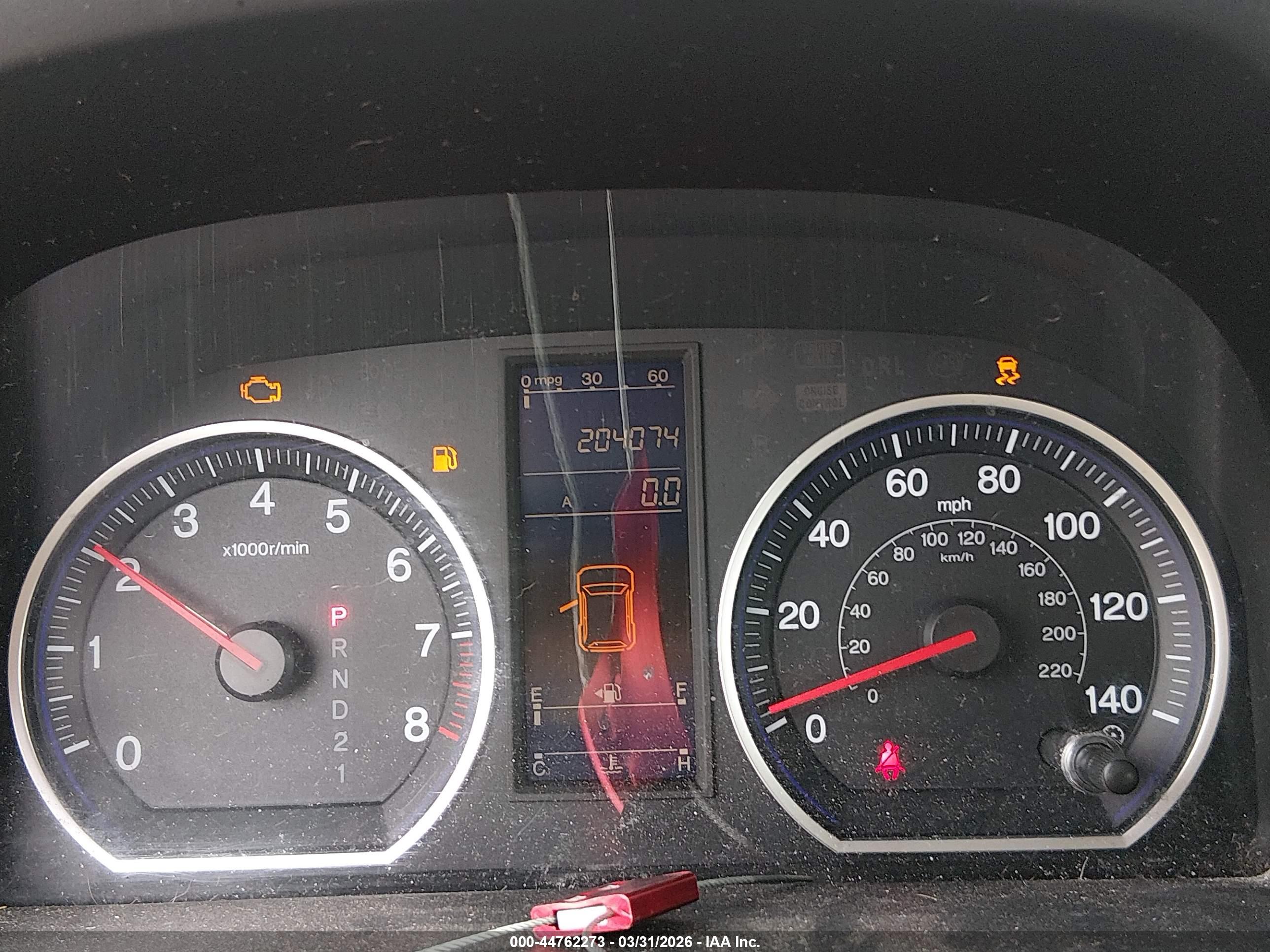 HONDA CR-V image 7