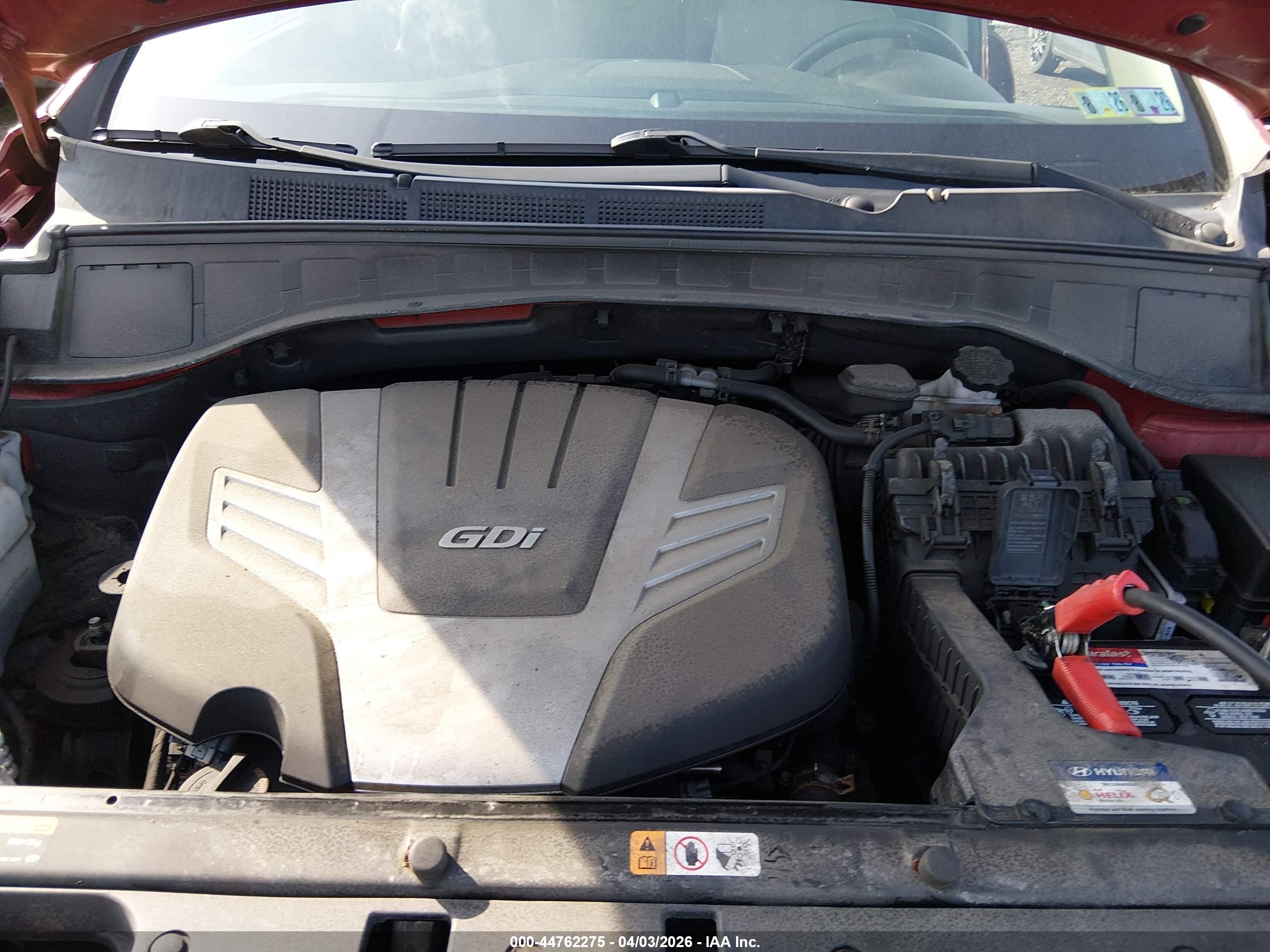 HYUNDAI SANTA image 10