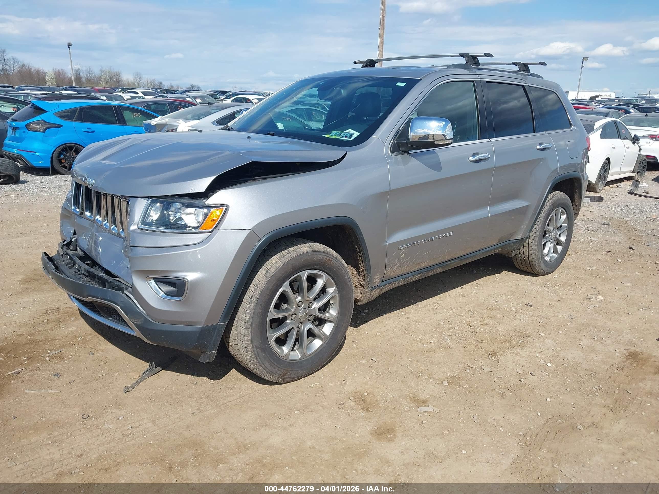 JEEP GRAND image 2