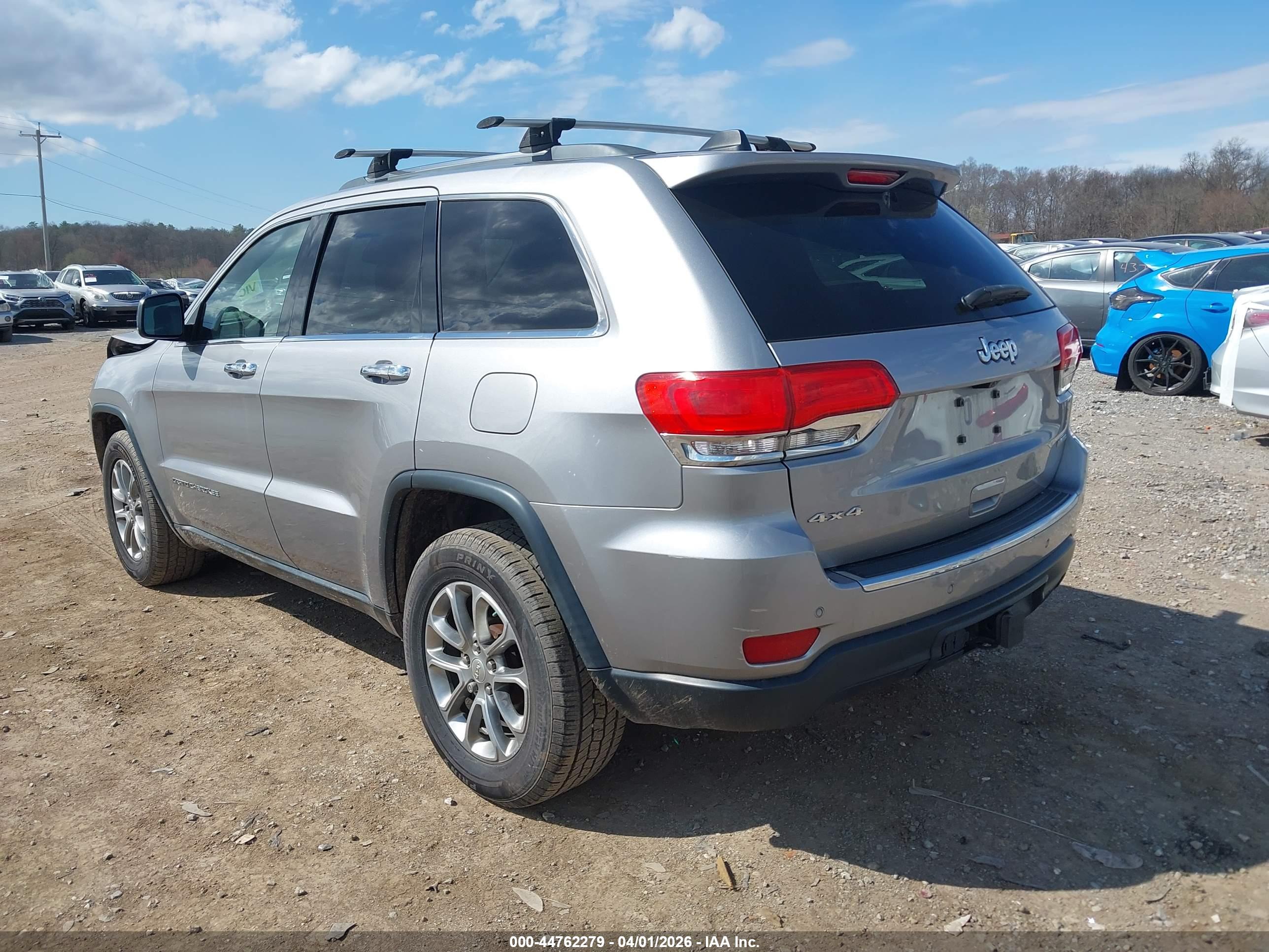 JEEP GRAND image 3