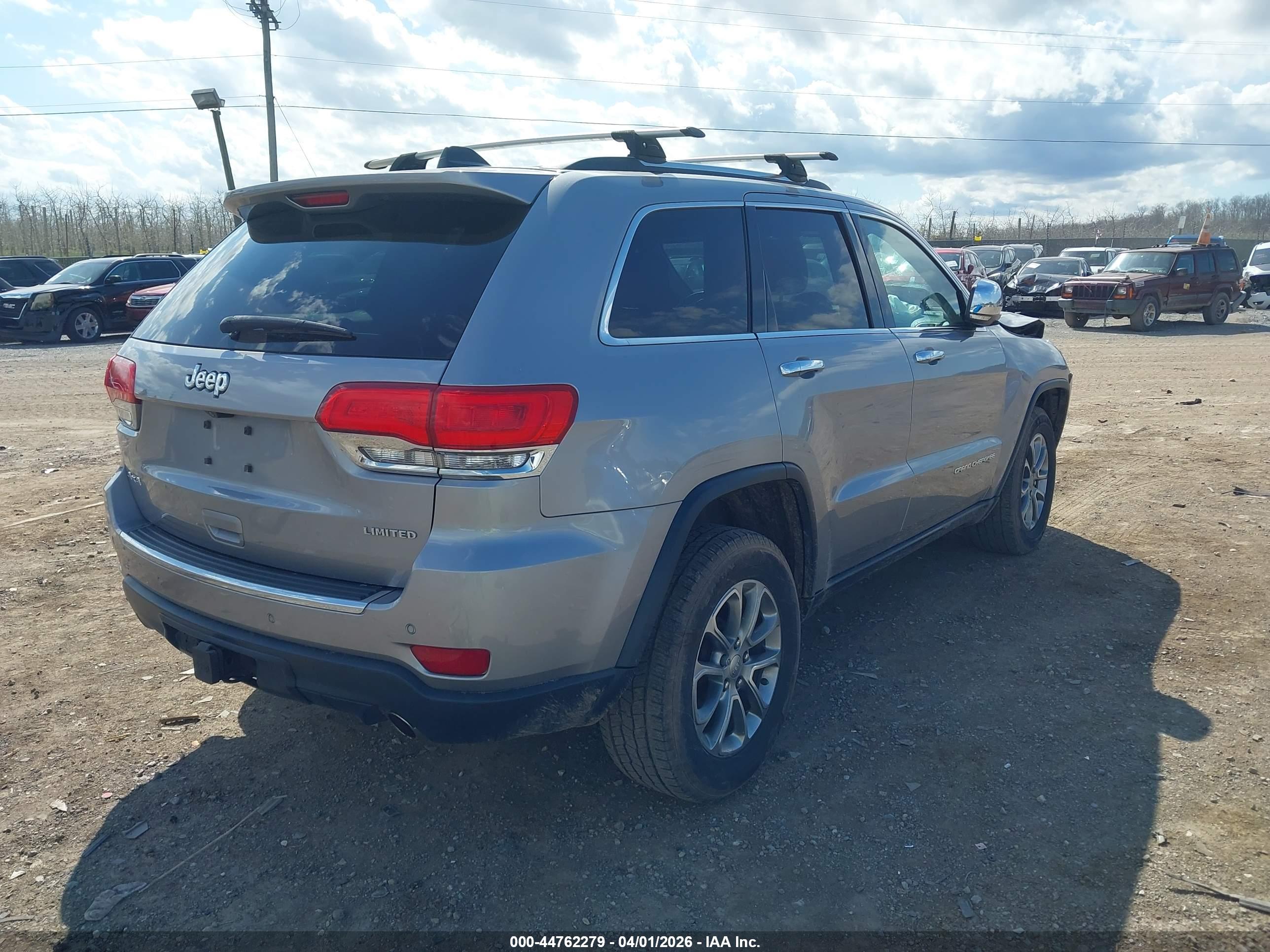 JEEP GRAND image 4