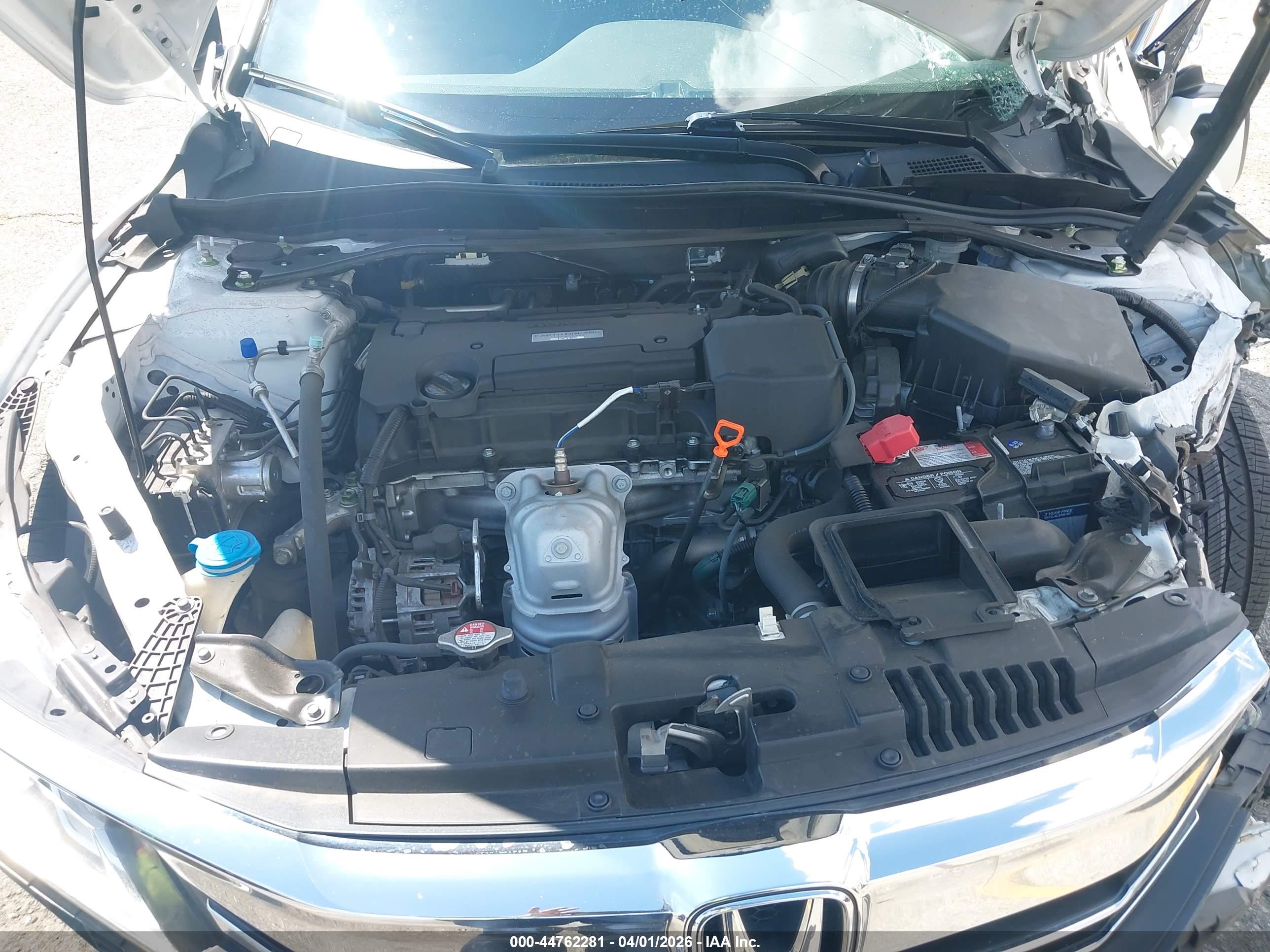 HONDA ACCORD image 10