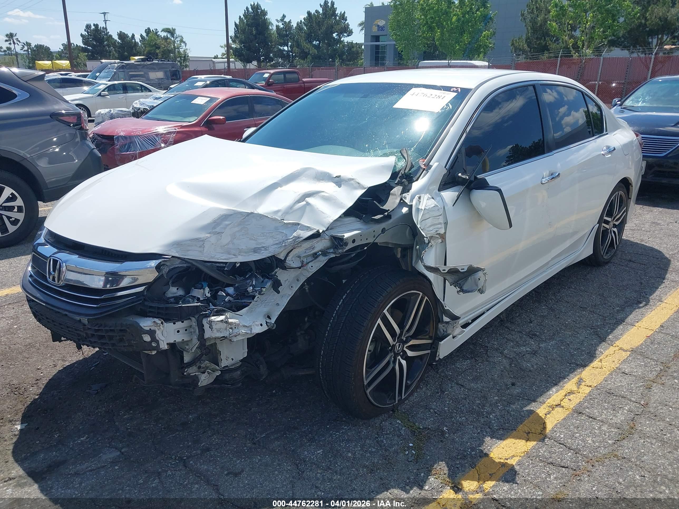 HONDA ACCORD image 2