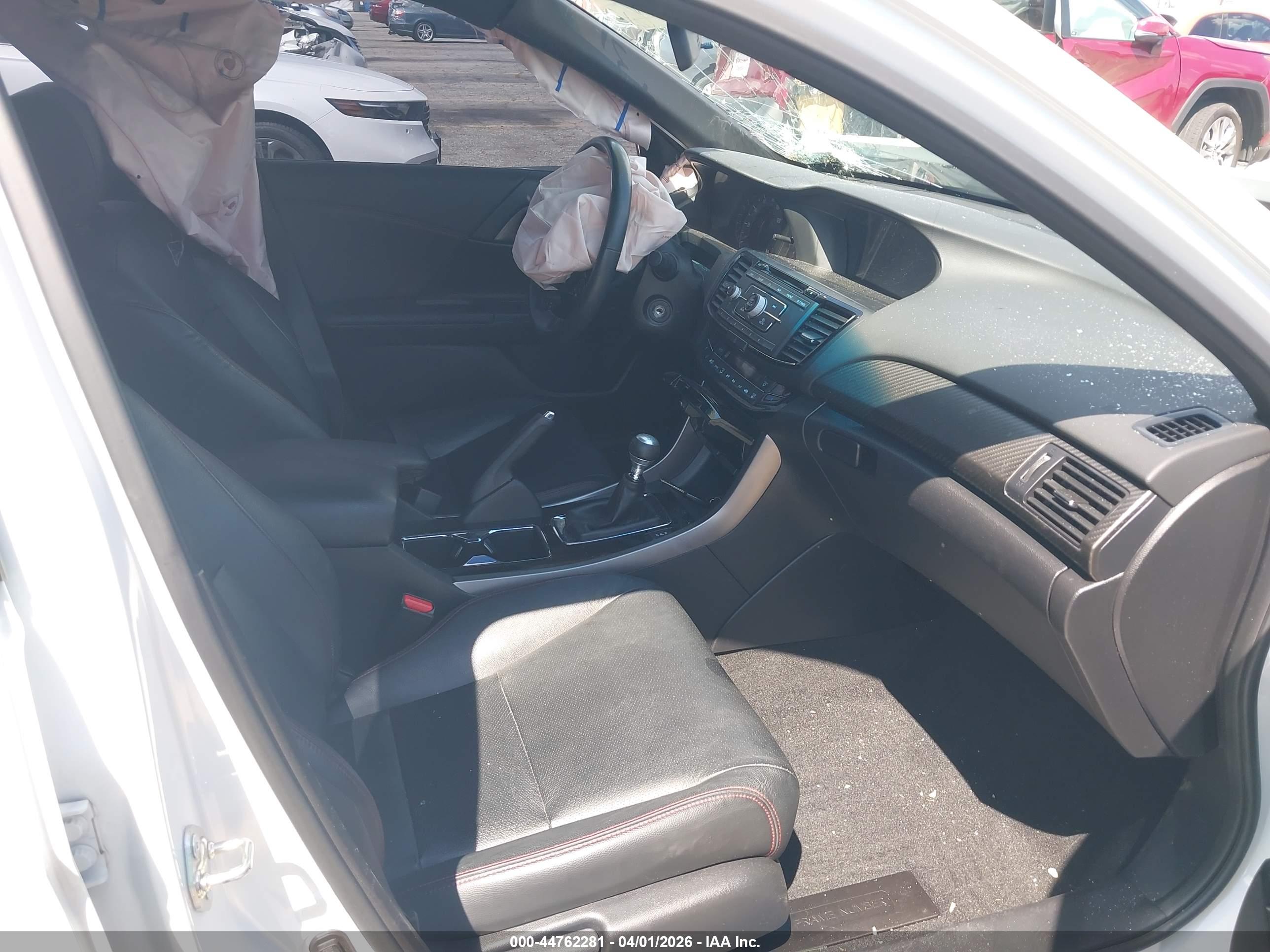 HONDA ACCORD image 5