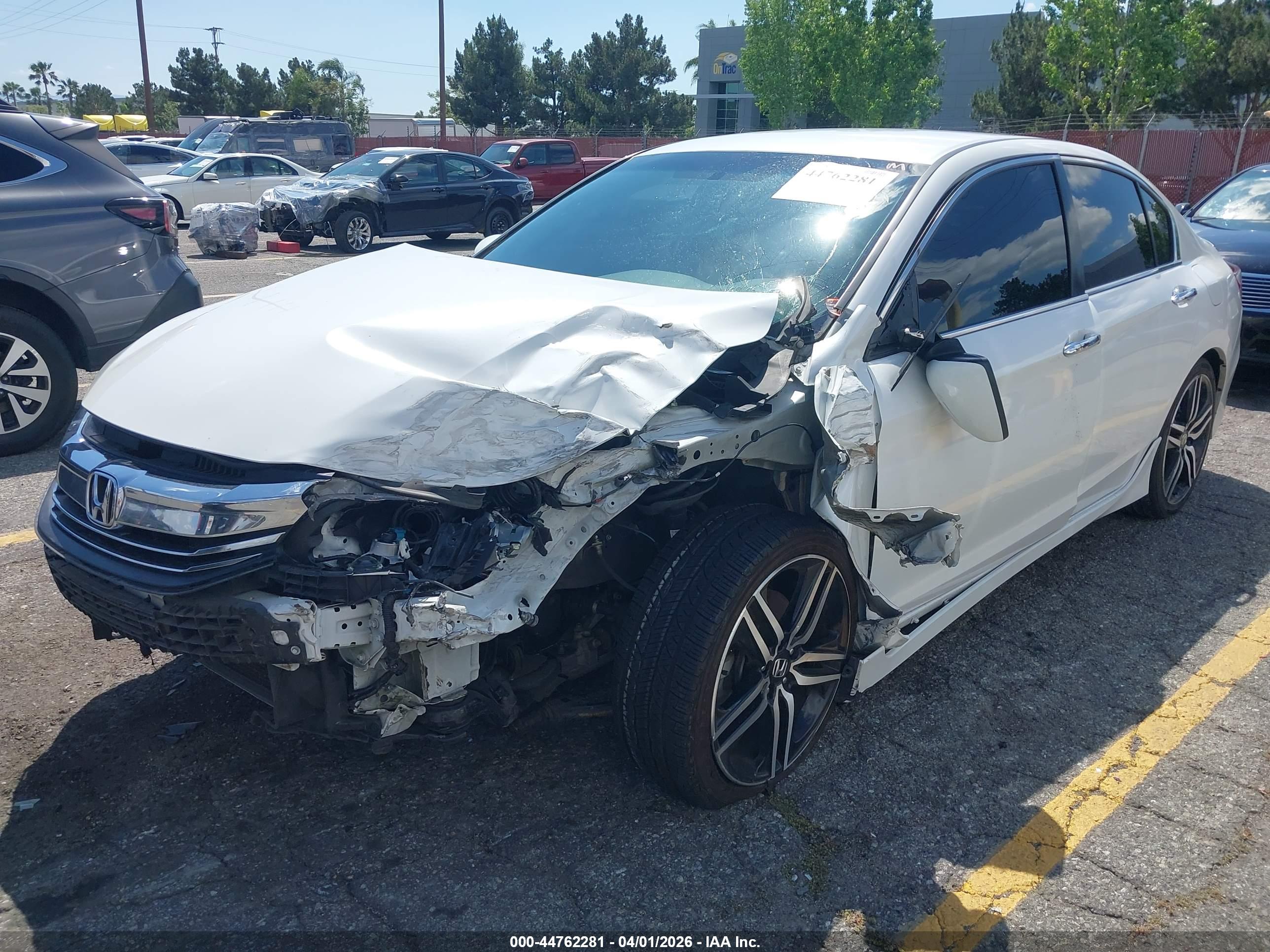 HONDA ACCORD image 6
