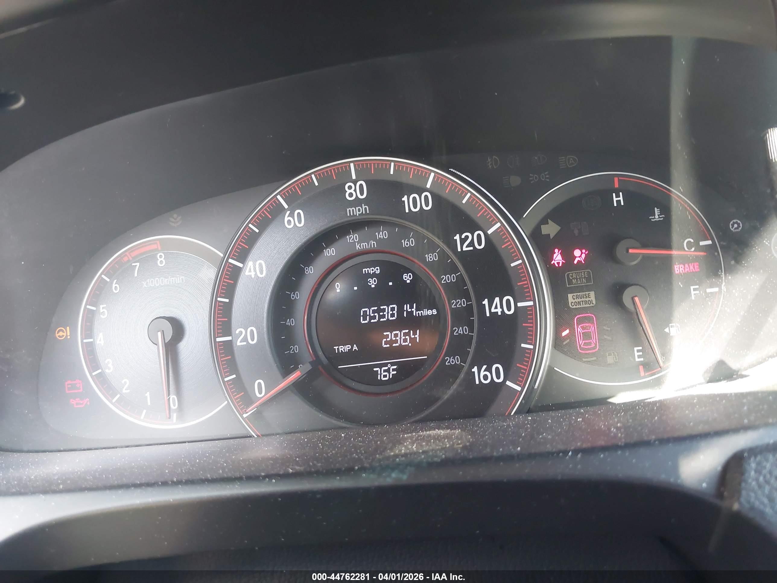 HONDA ACCORD image 7