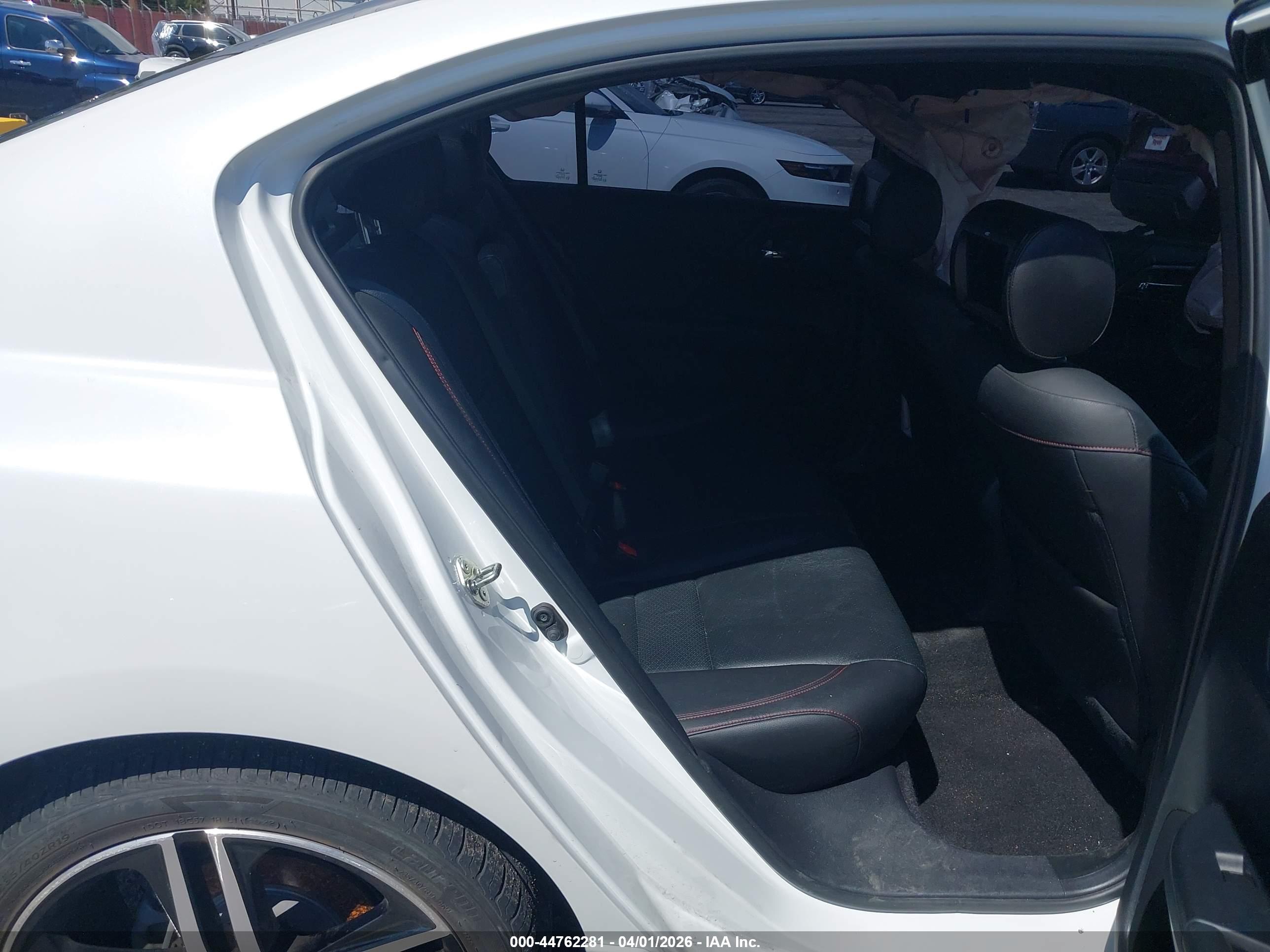 HONDA ACCORD image 8