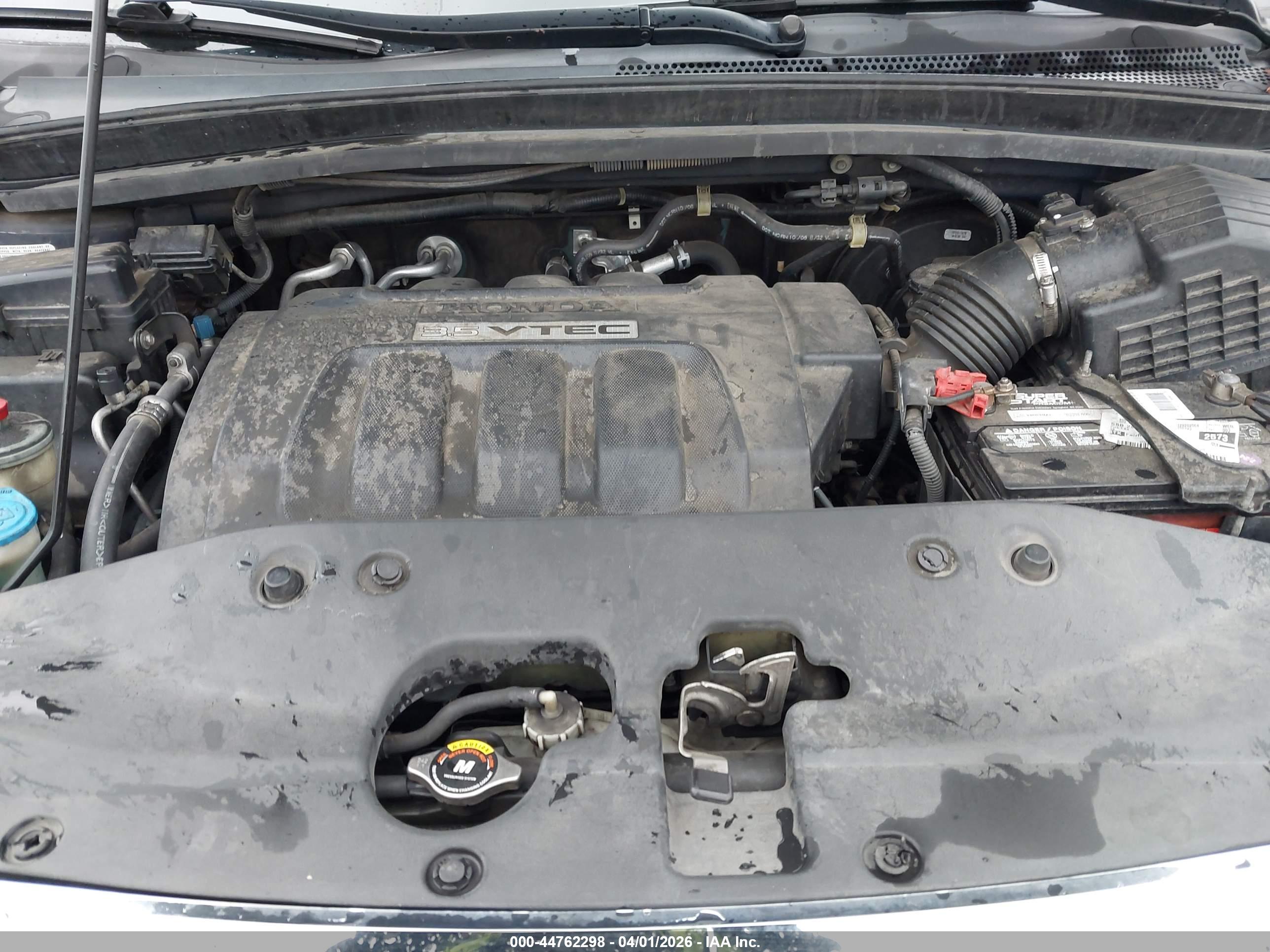HONDA ODYSSEY image 10