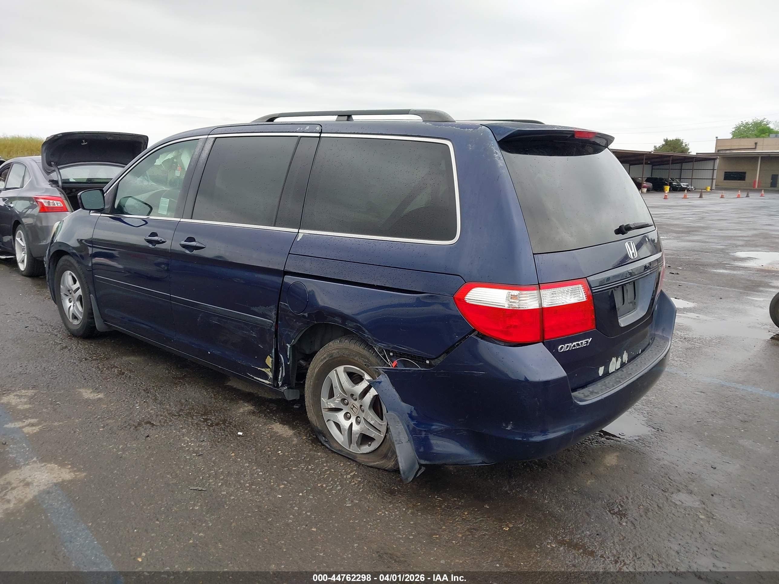 HONDA ODYSSEY image 3