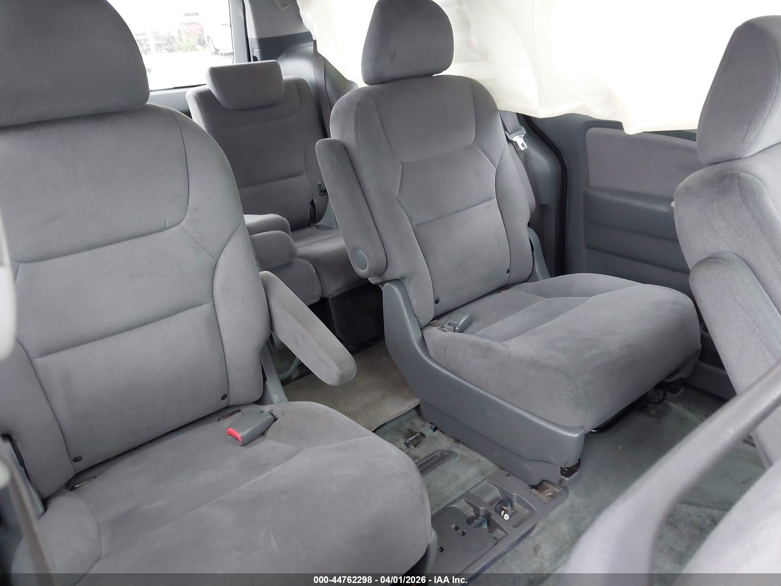 HONDA ODYSSEY image 8