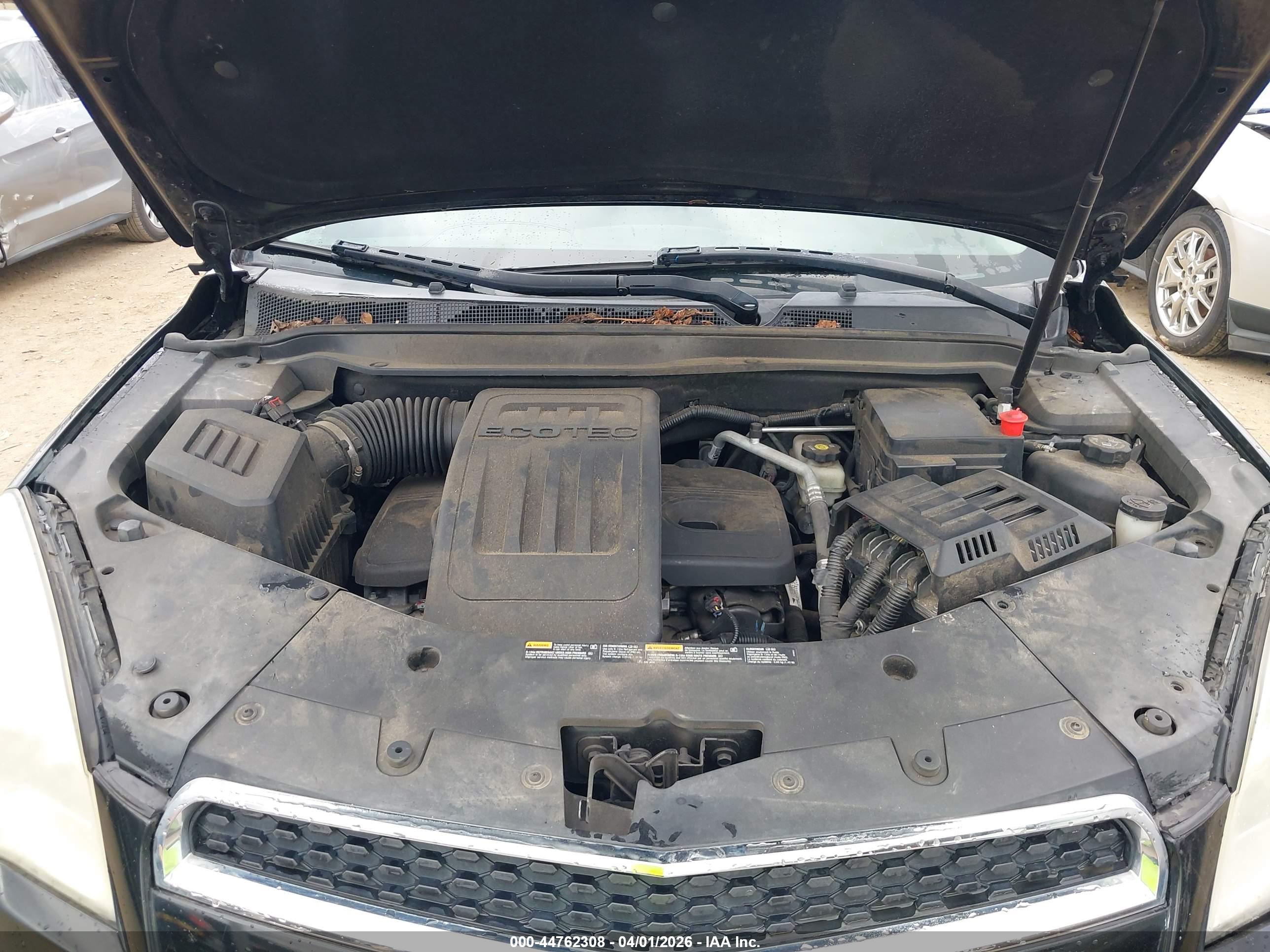CHEVROLET EQUINOX image 10