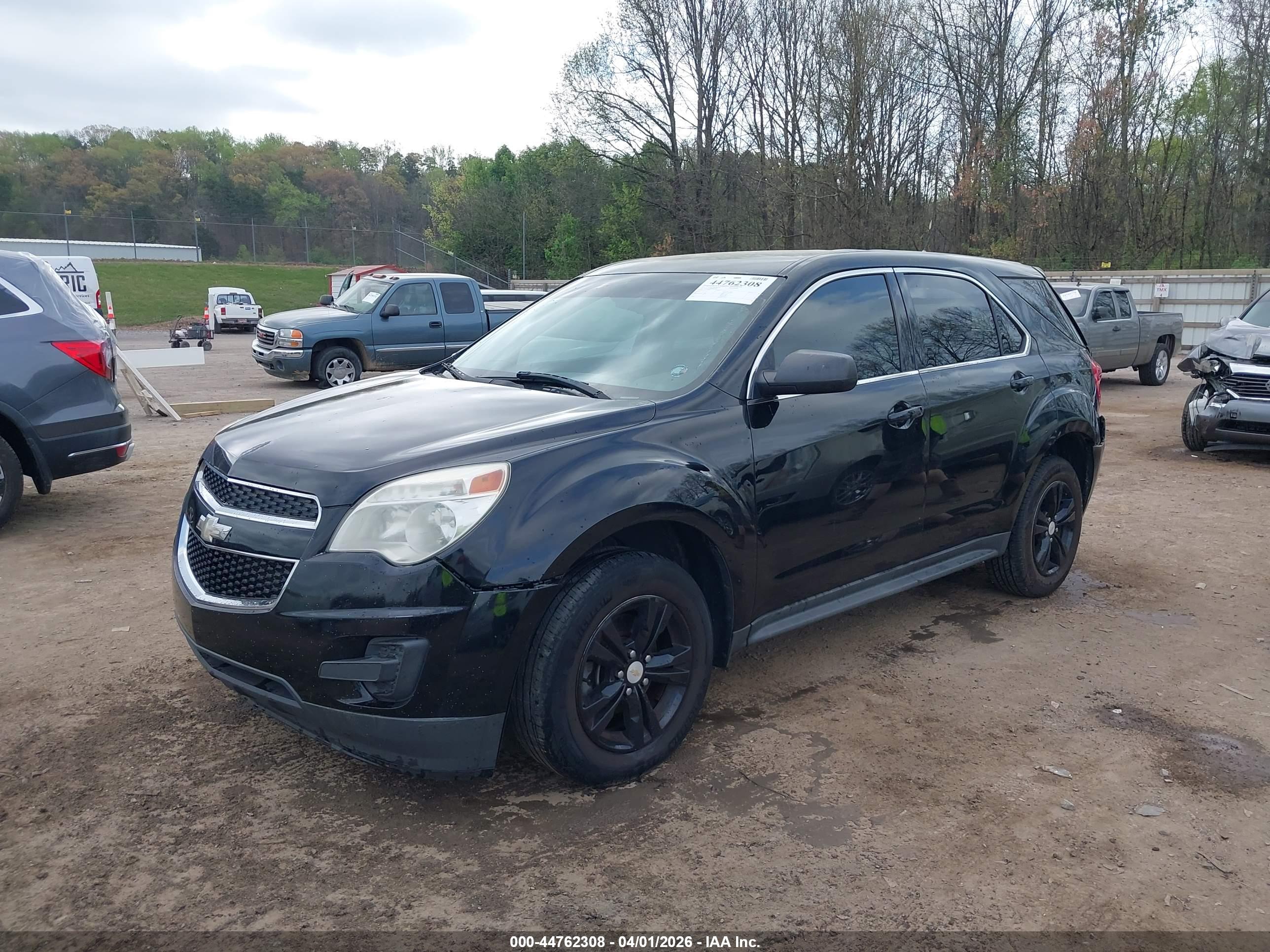 CHEVROLET EQUINOX image 2
