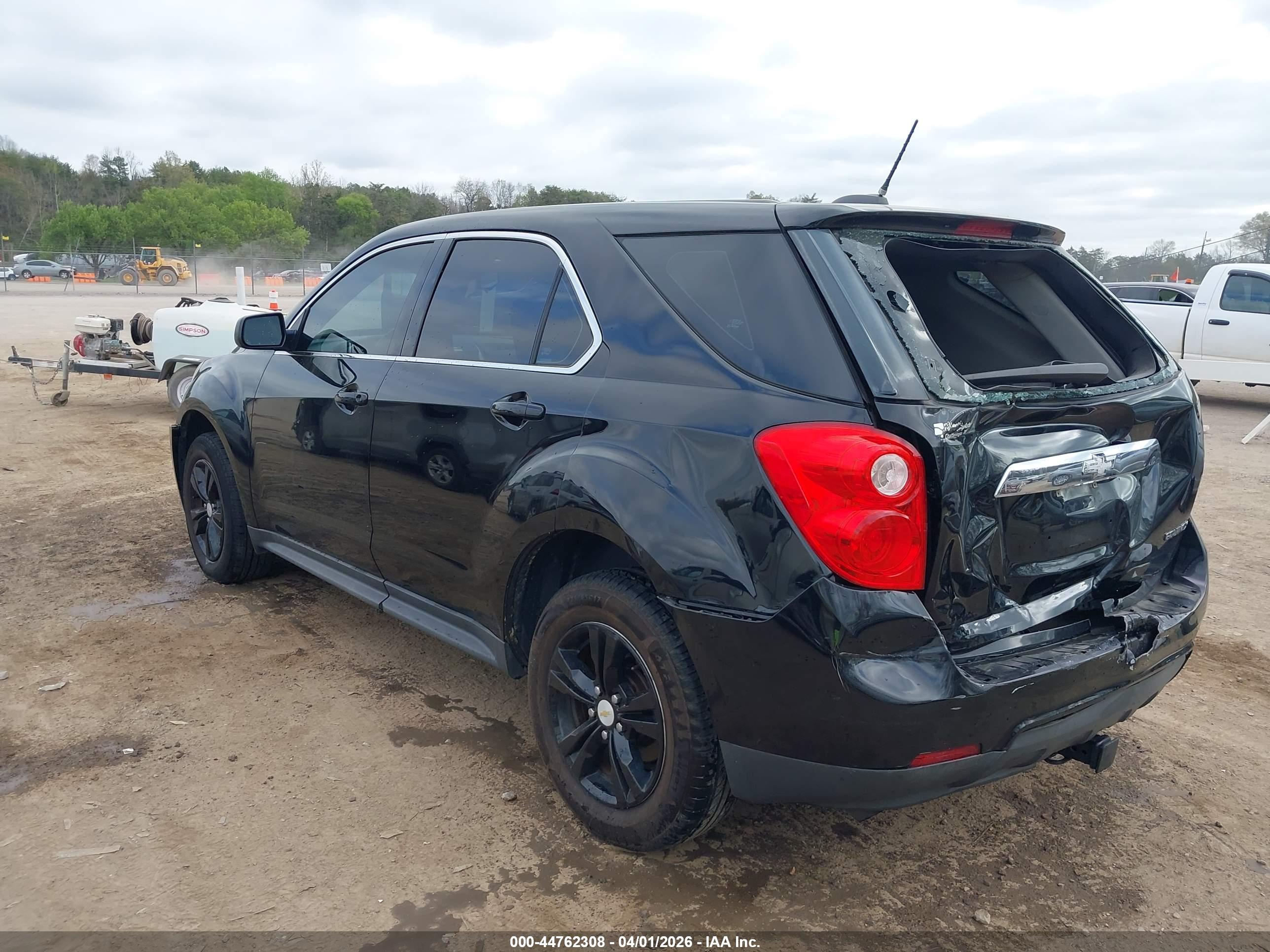 CHEVROLET EQUINOX image 3