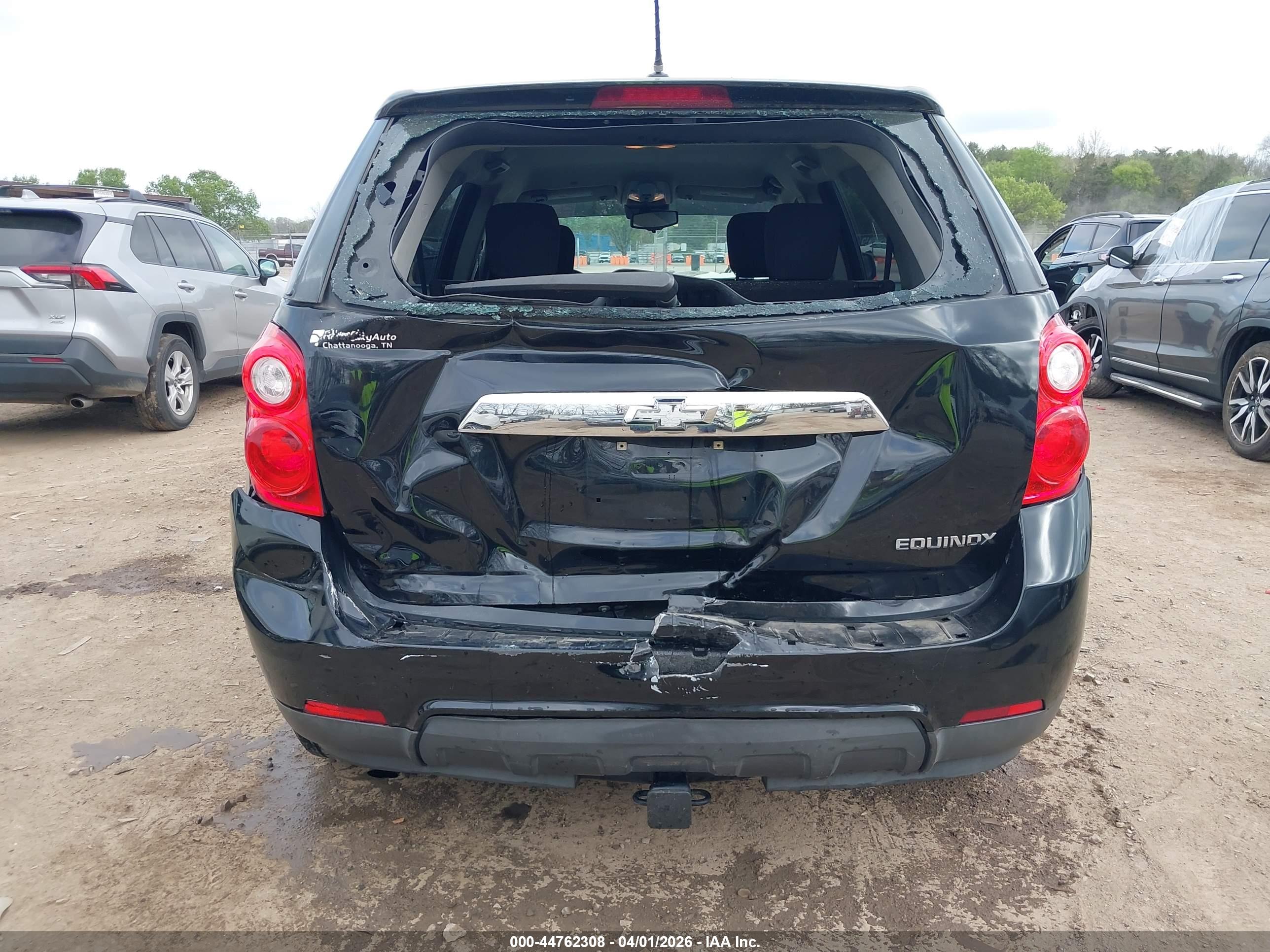 CHEVROLET EQUINOX image 6