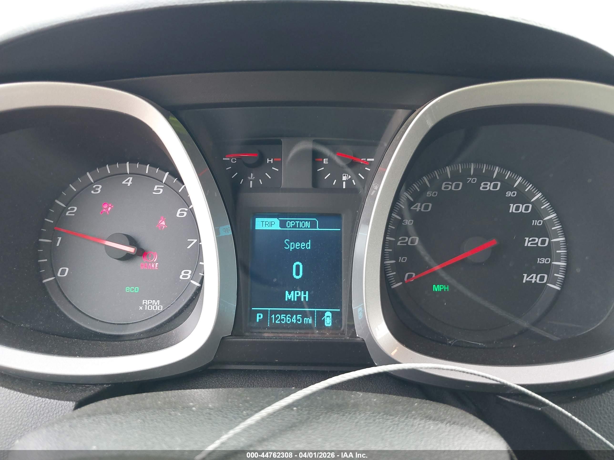 CHEVROLET EQUINOX image 7