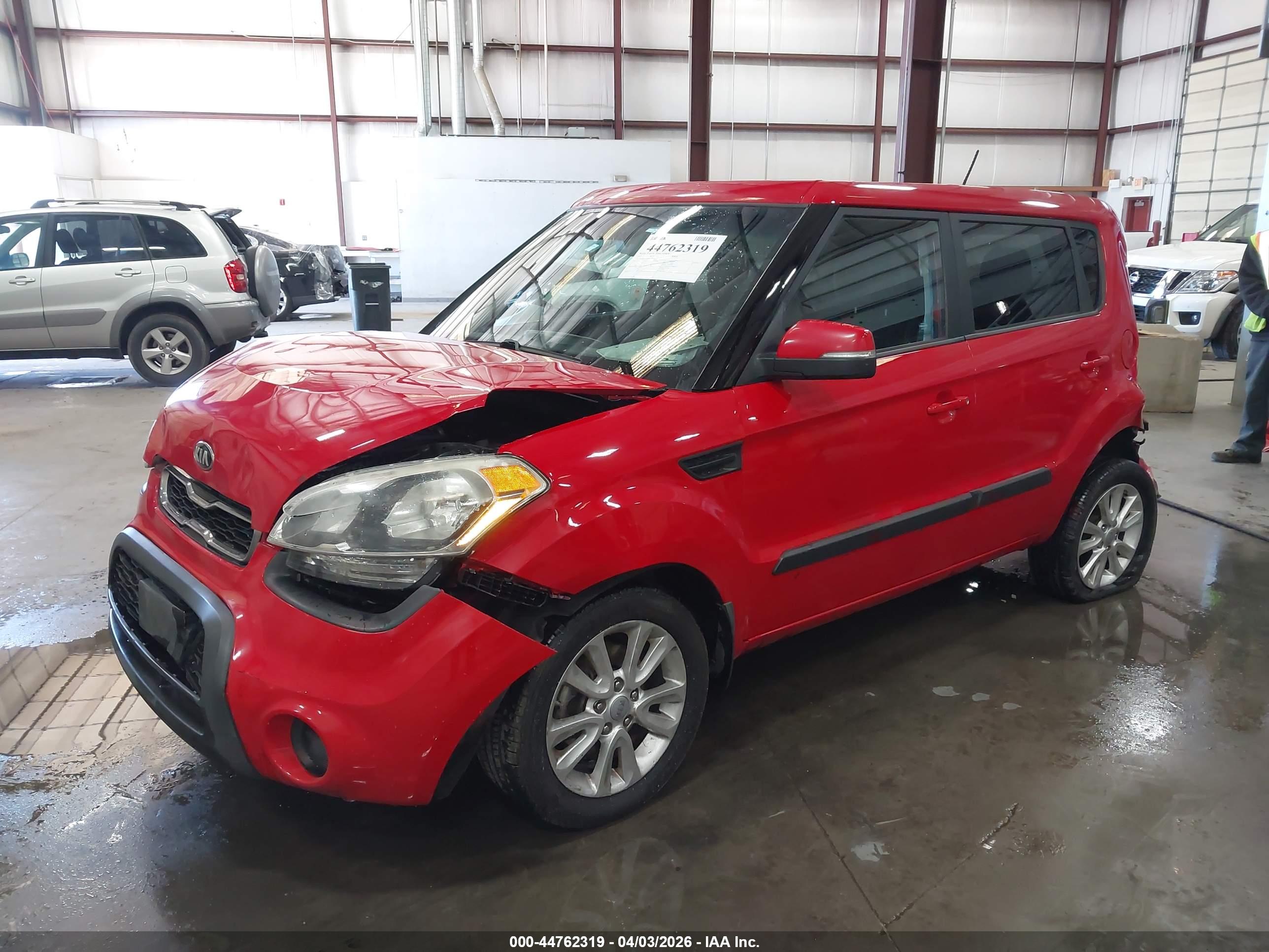 KIA SOUL image 2