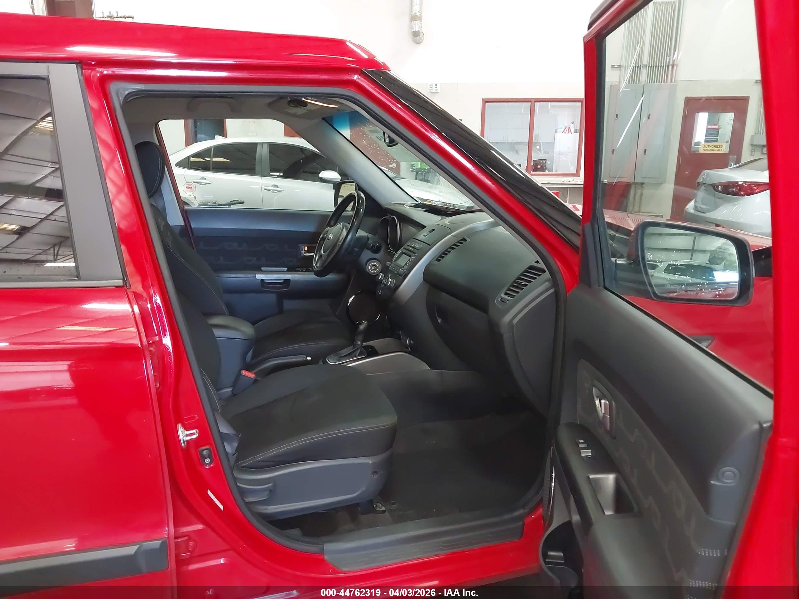 KIA SOUL image 5