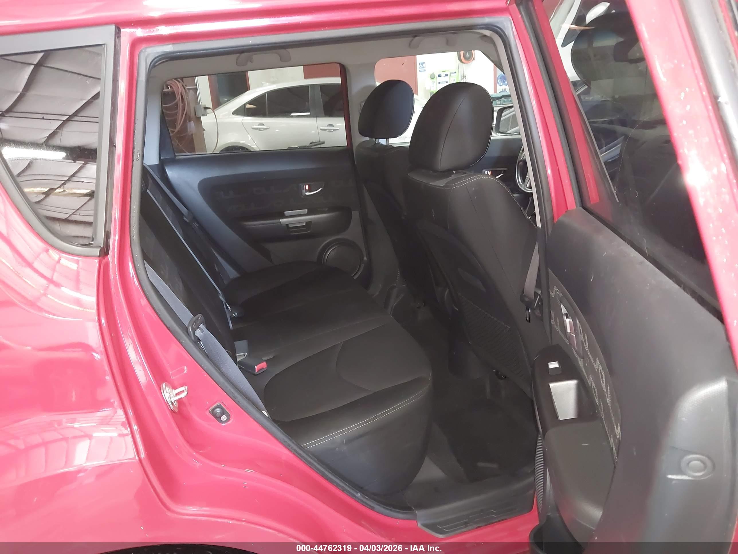 KIA SOUL image 8