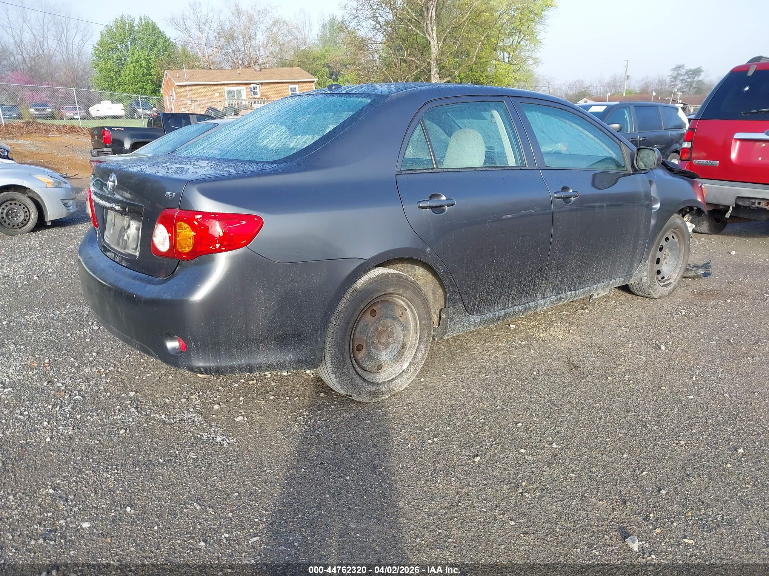 TOYOTA COROLLA image 4