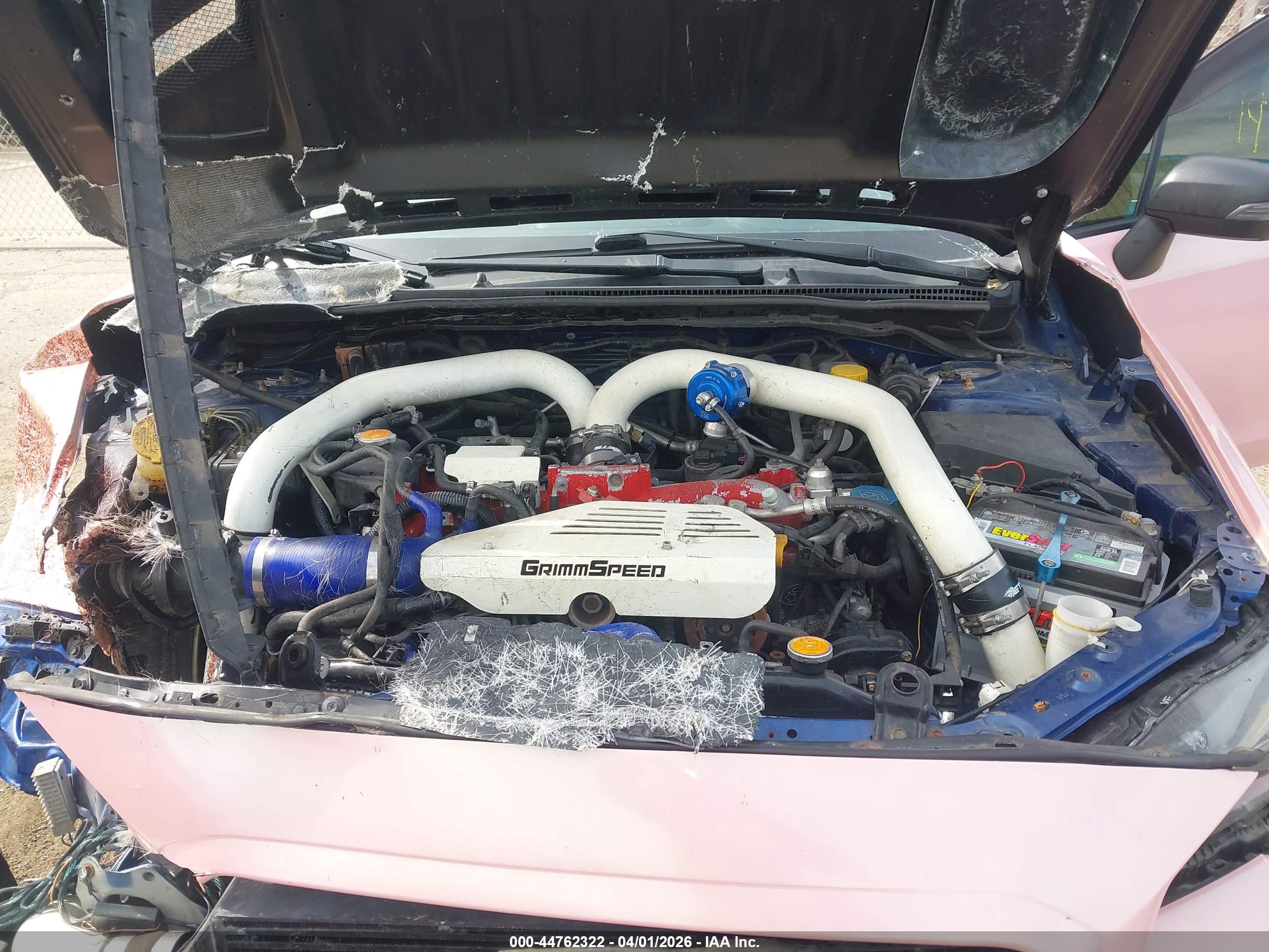 SUBARU WRX image 10