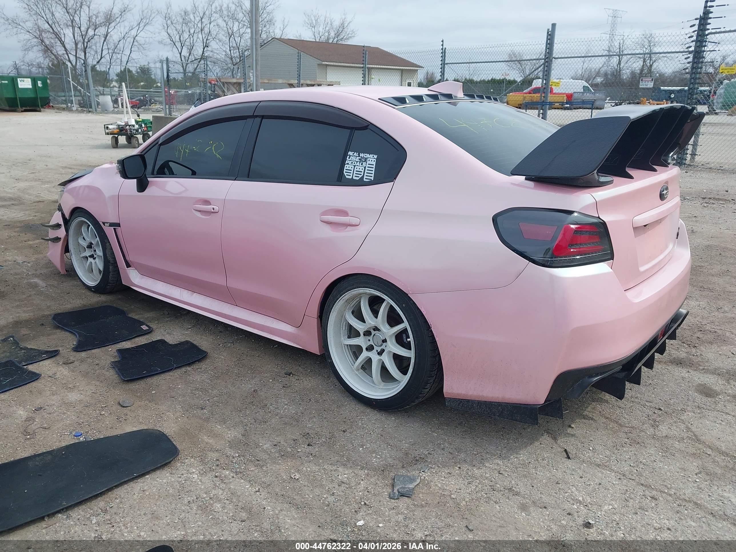 SUBARU WRX image 3