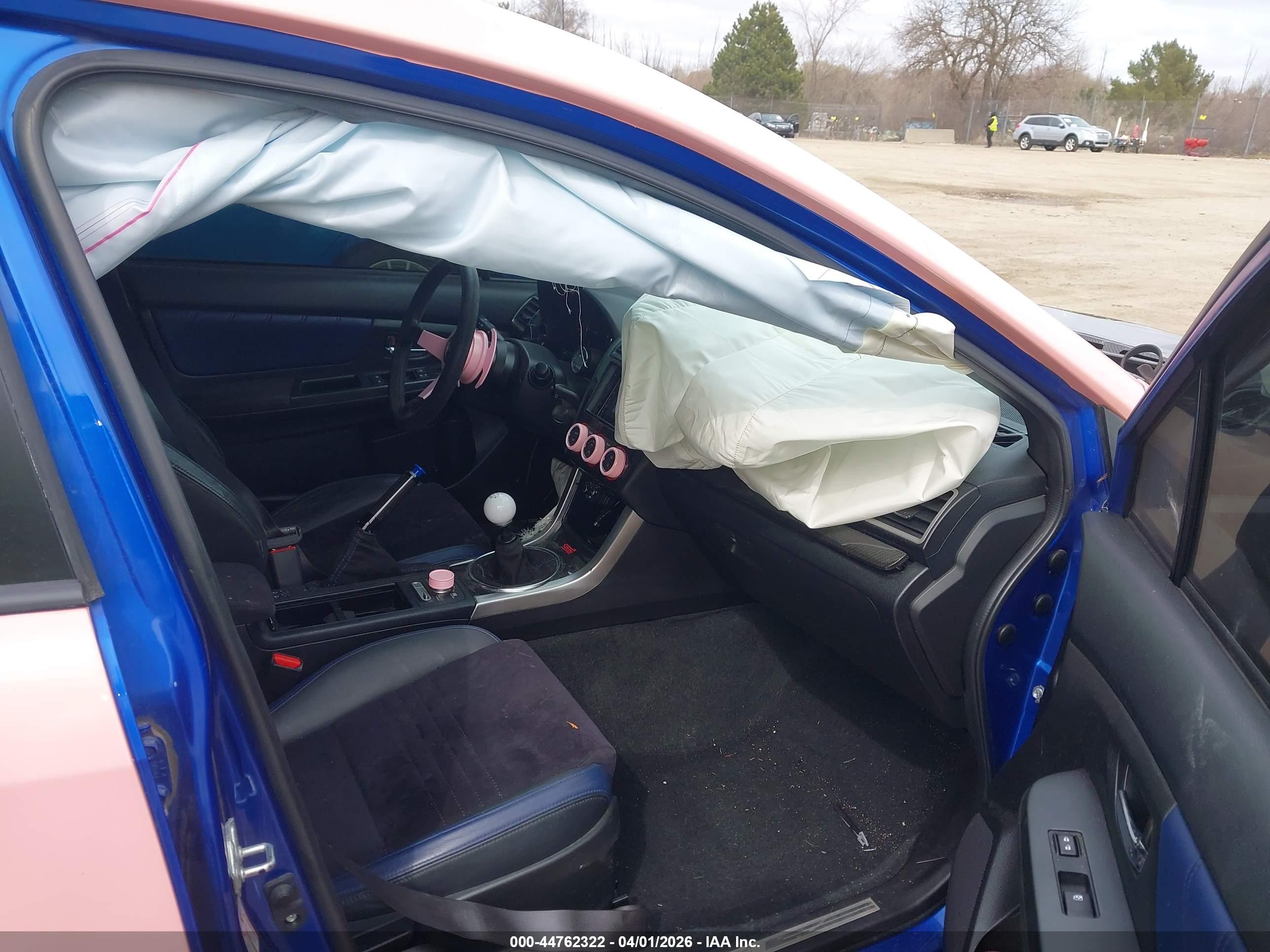 SUBARU WRX image 5