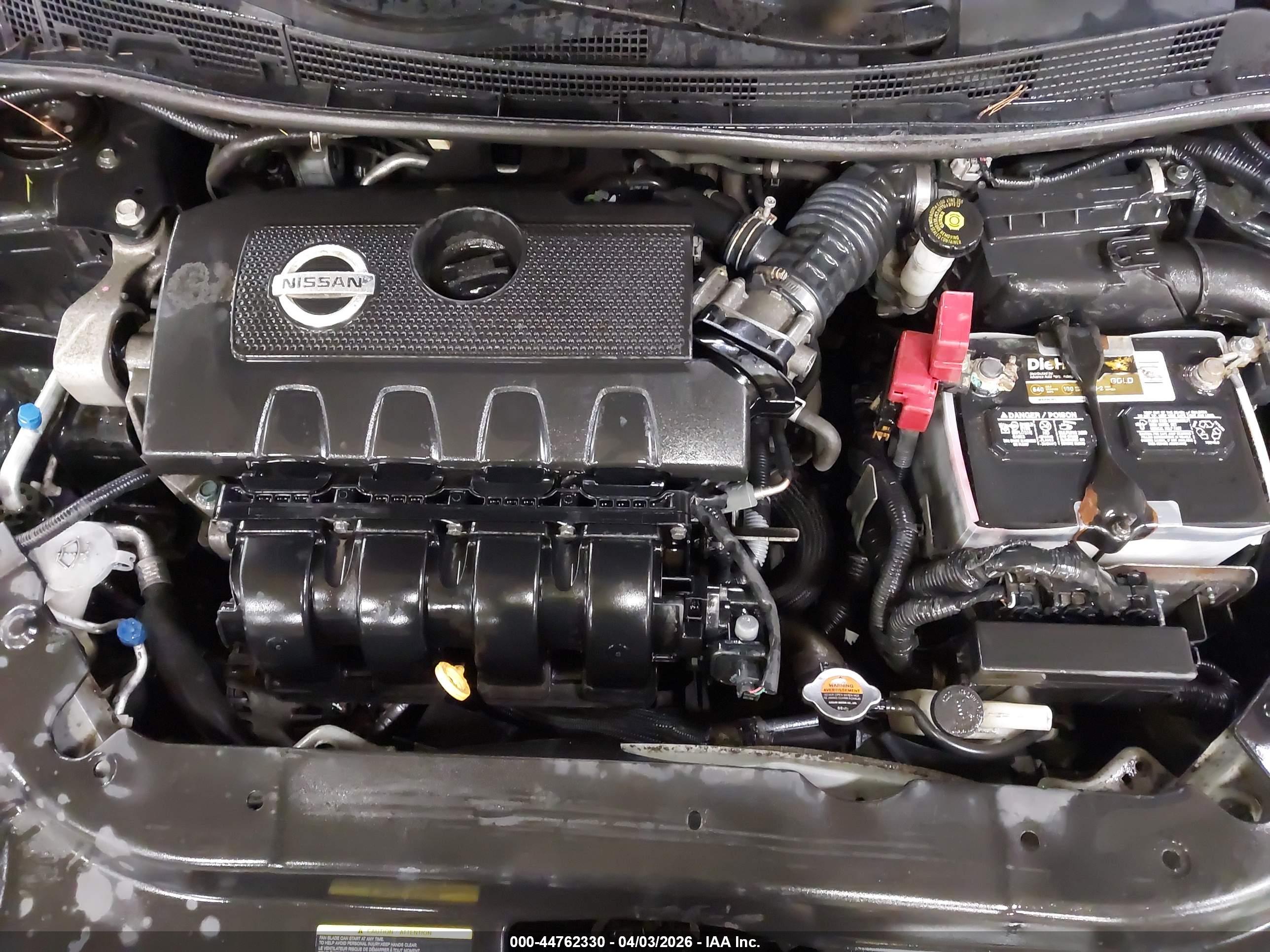 NISSAN SENTRA image 10