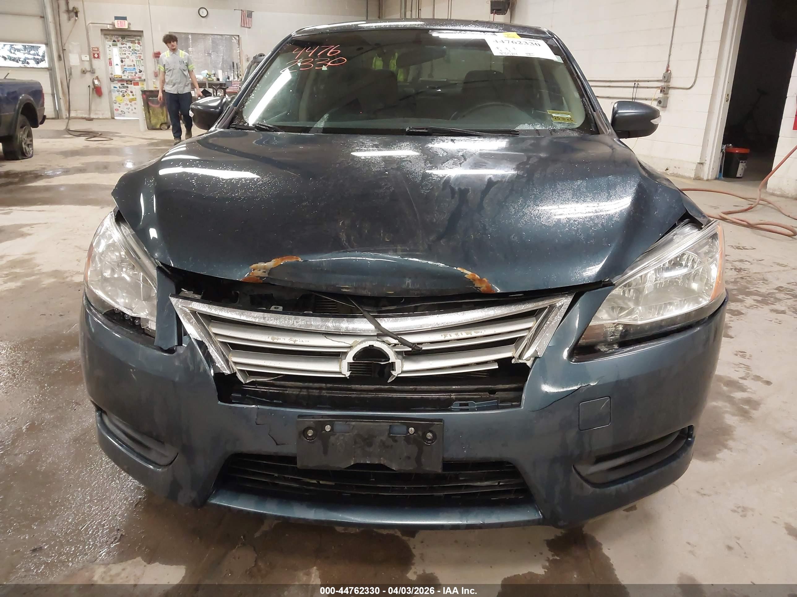 NISSAN SENTRA image 6