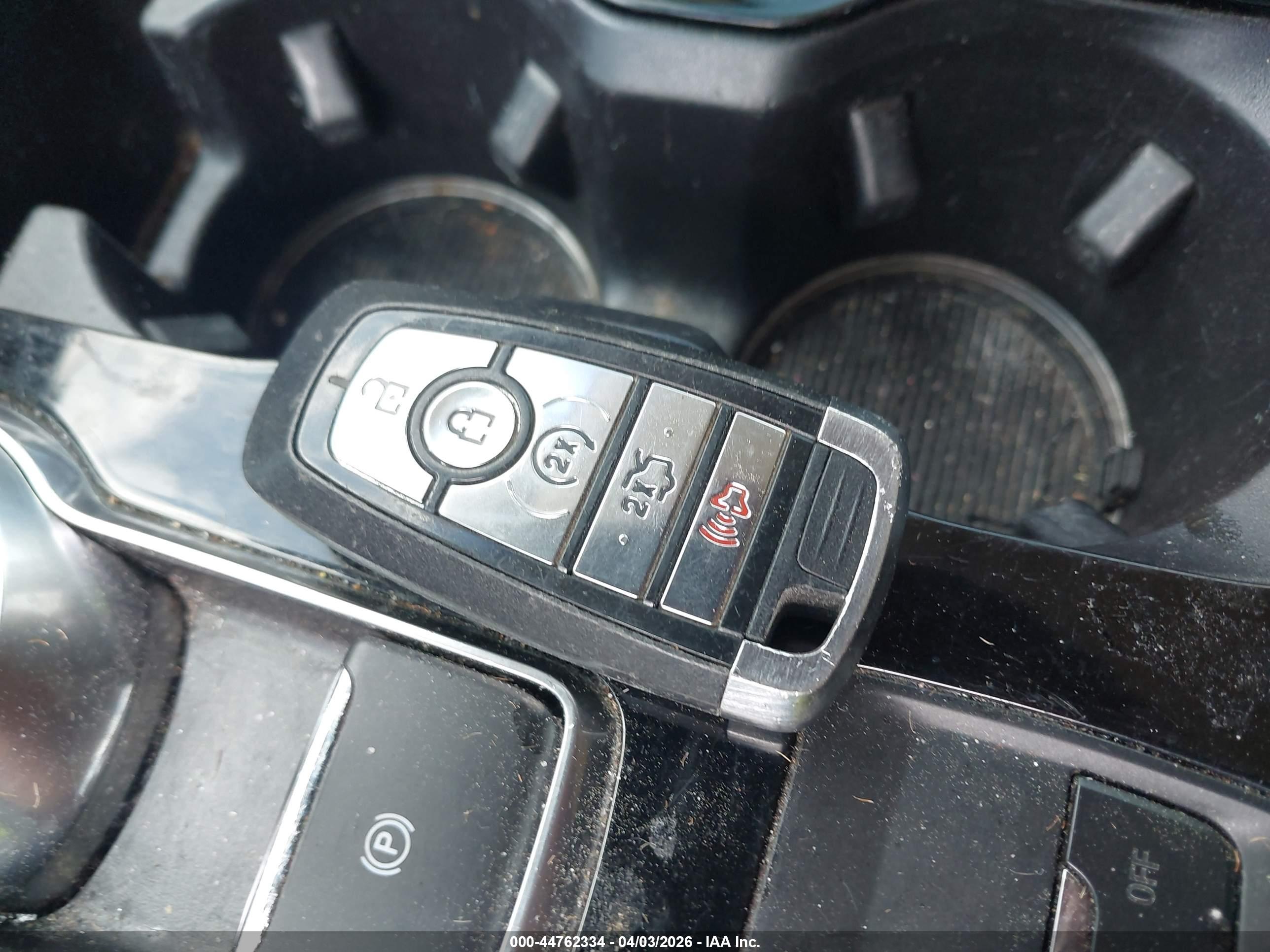 FORD EDGE image 11
