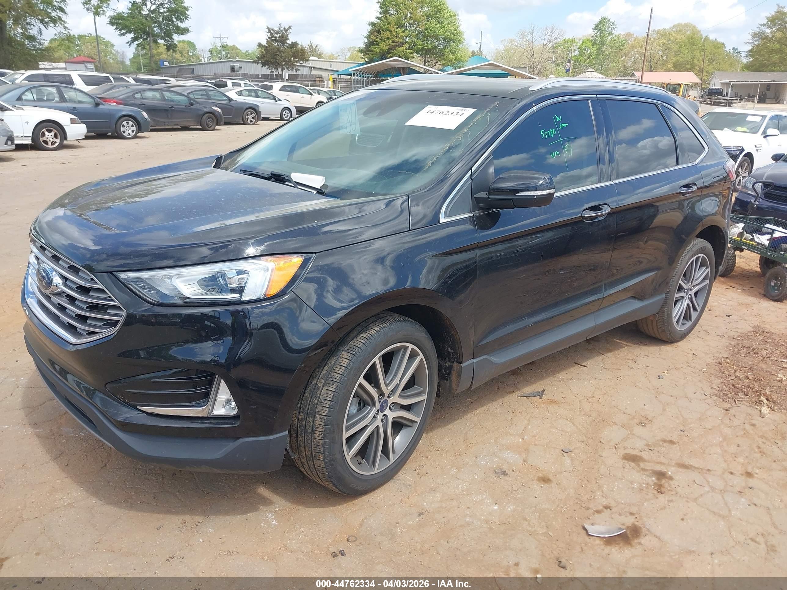 FORD EDGE image 2