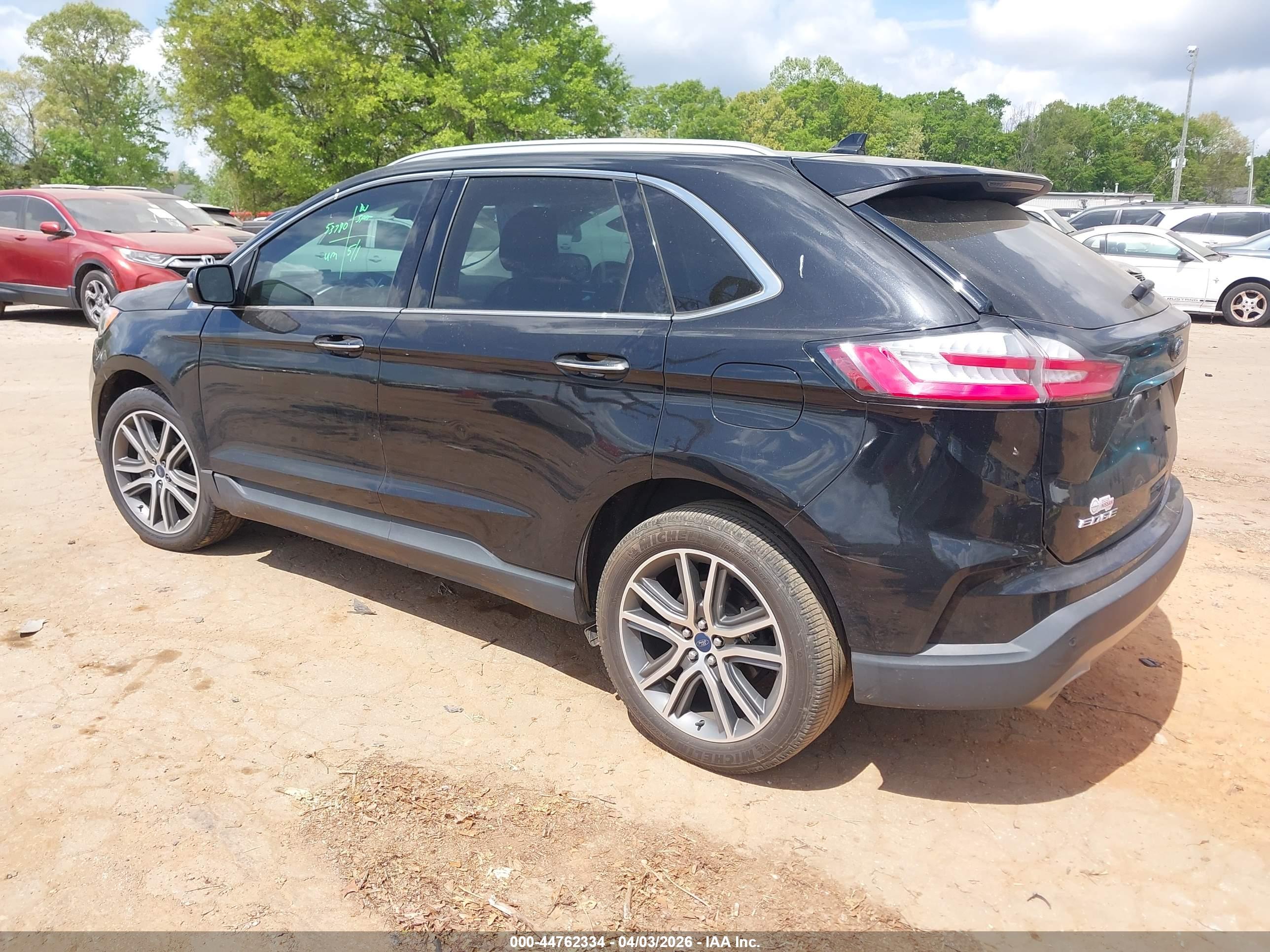 FORD EDGE image 3