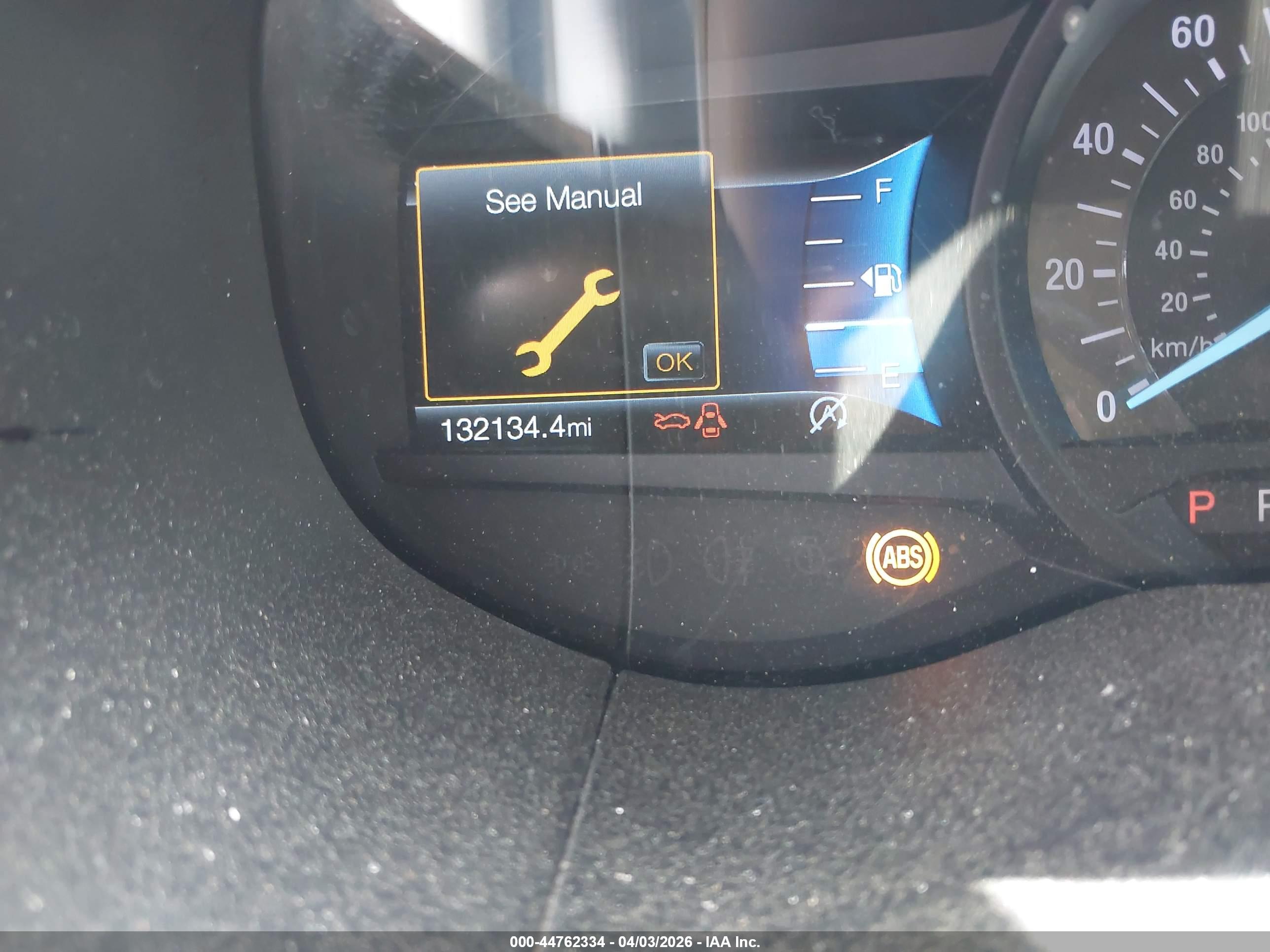 FORD EDGE image 7