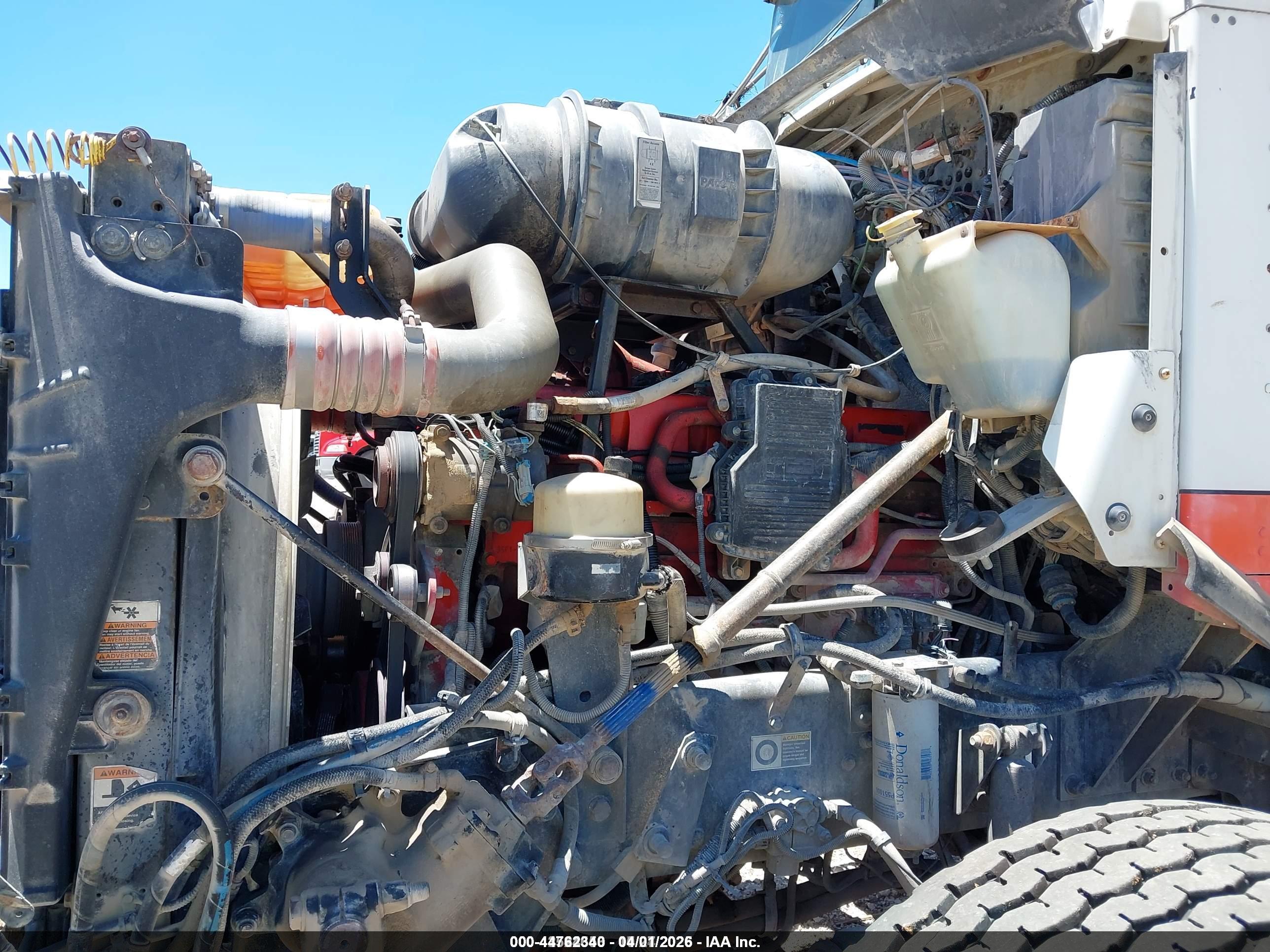 KENWORTH CONSTRUCTION image 10