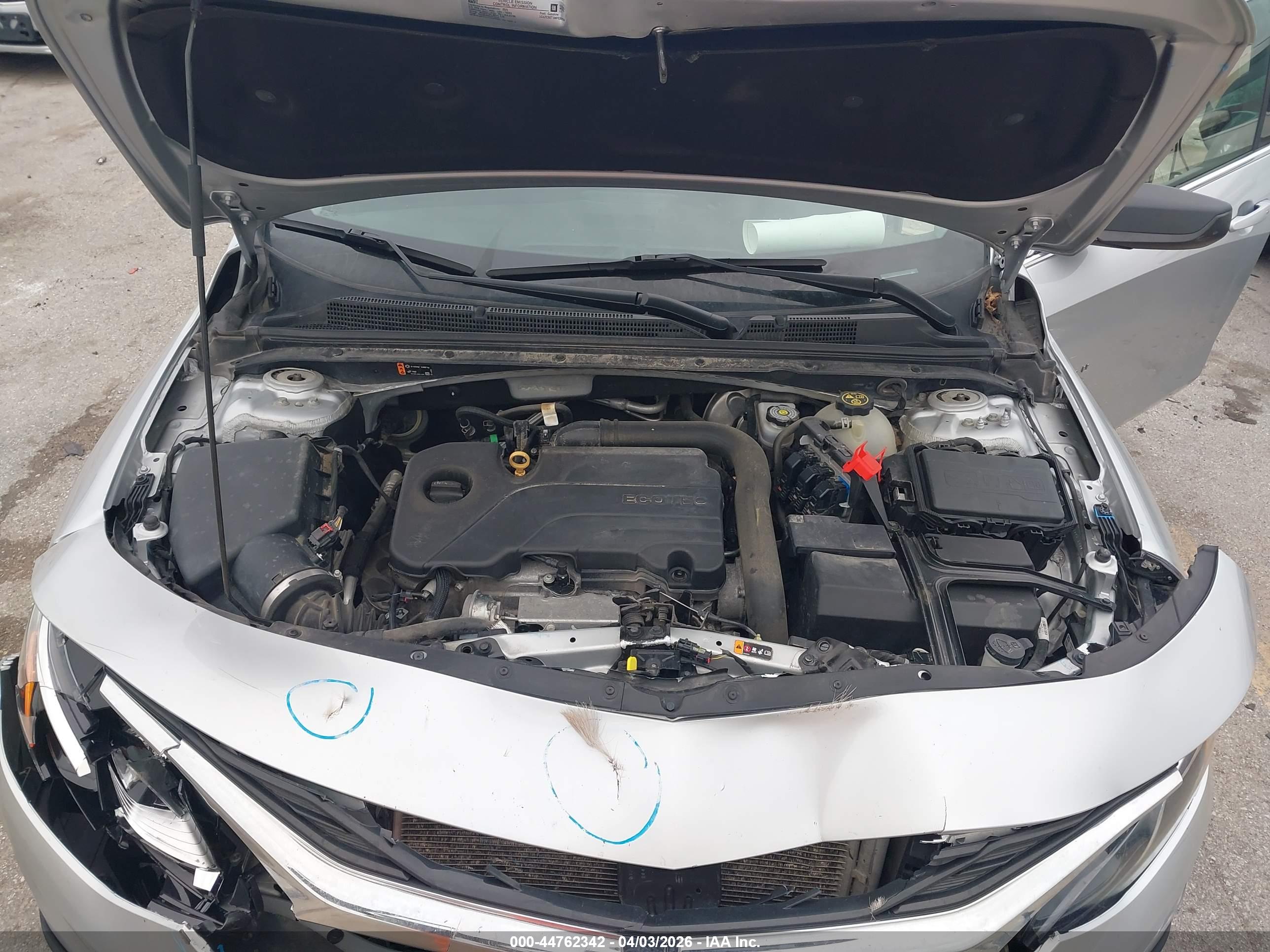 CHEVROLET MALIBU image 10