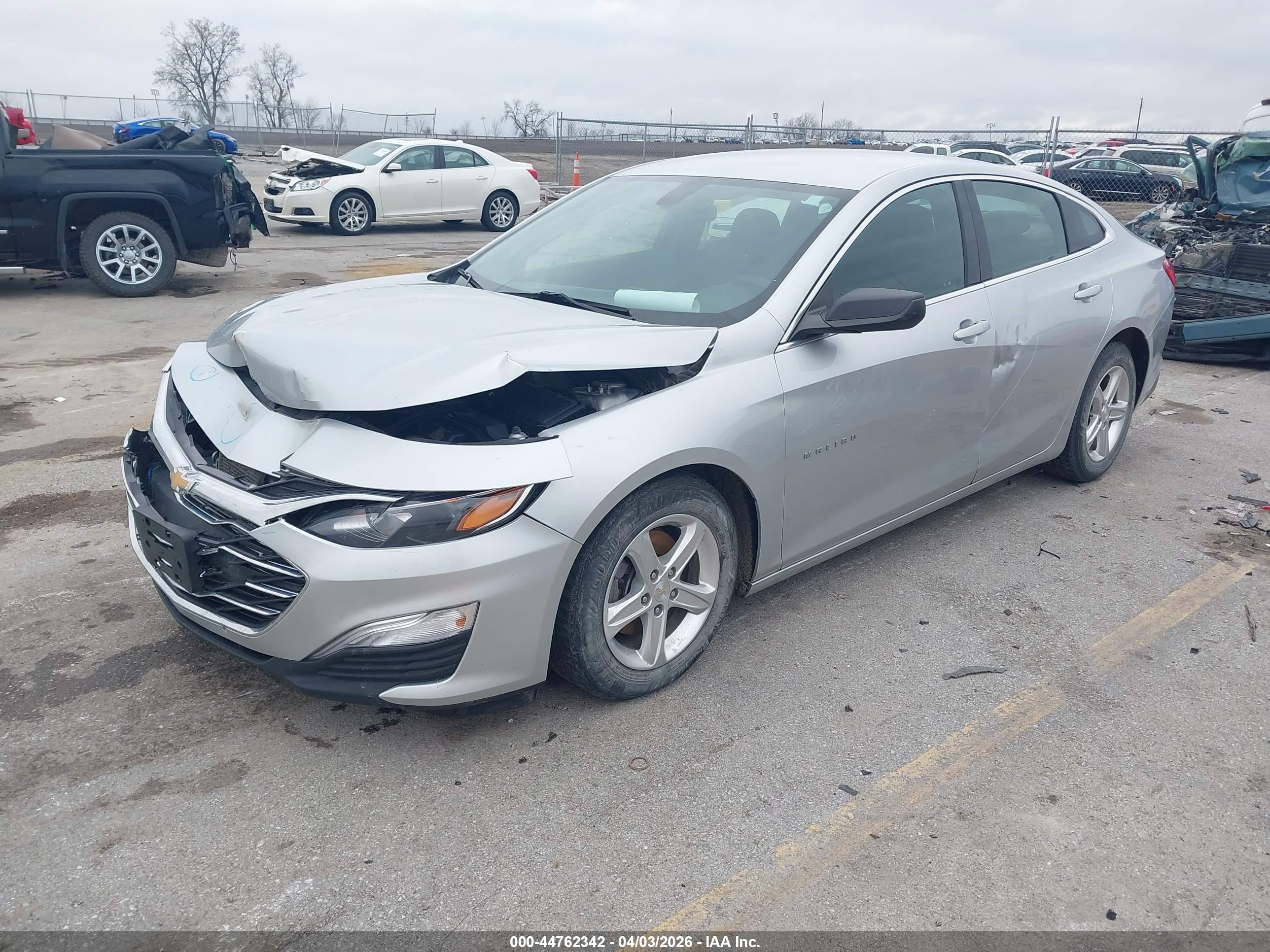 CHEVROLET MALIBU image 2