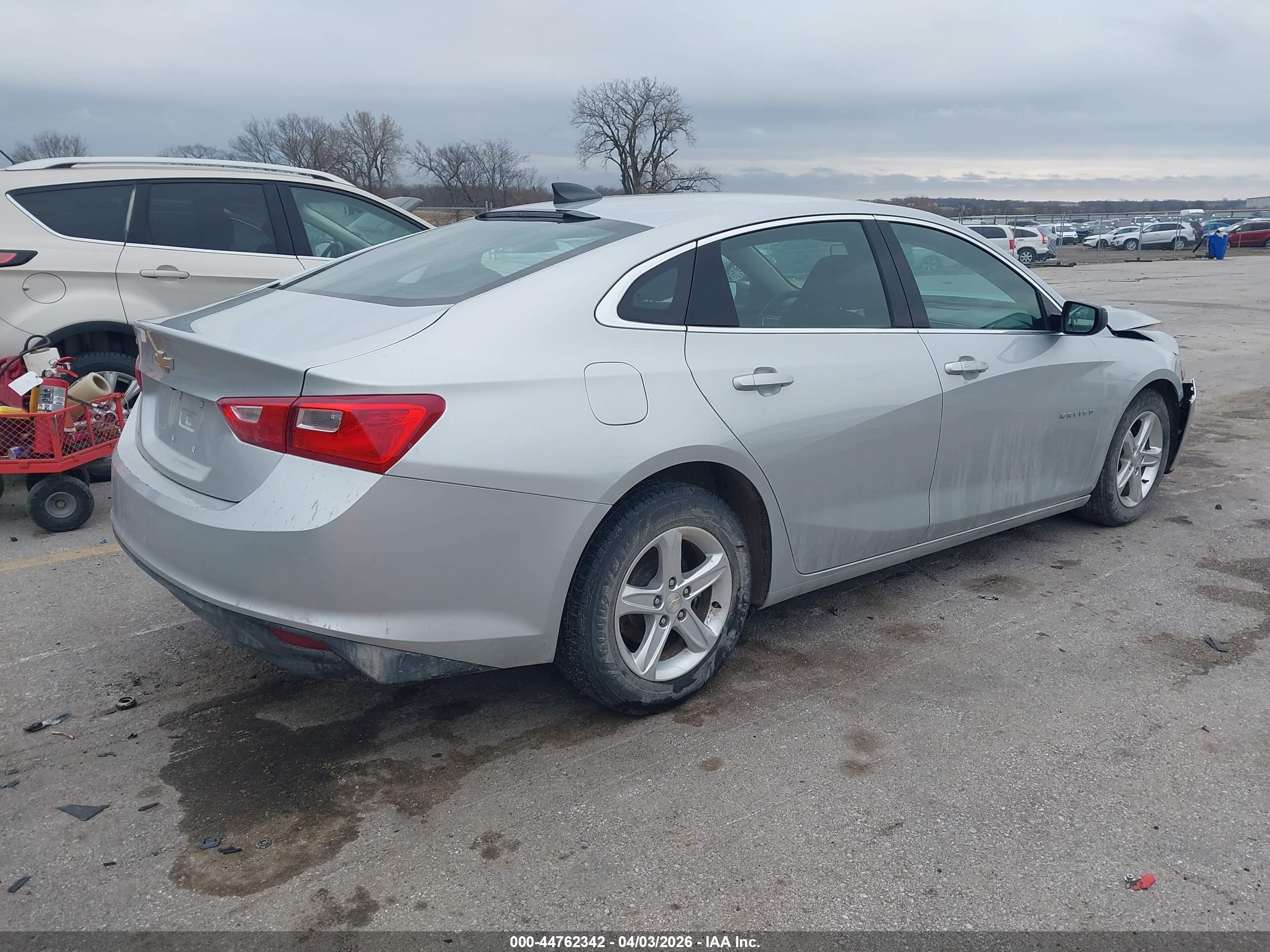 CHEVROLET MALIBU image 4