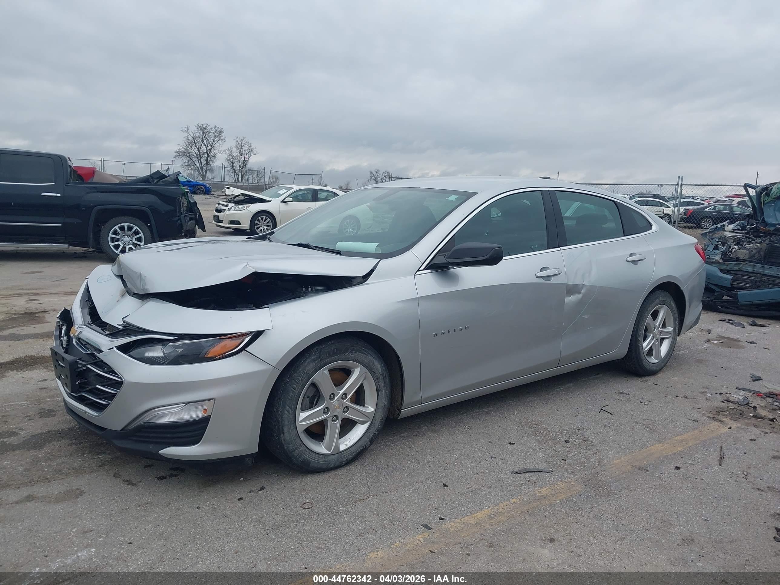 CHEVROLET MALIBU image 6