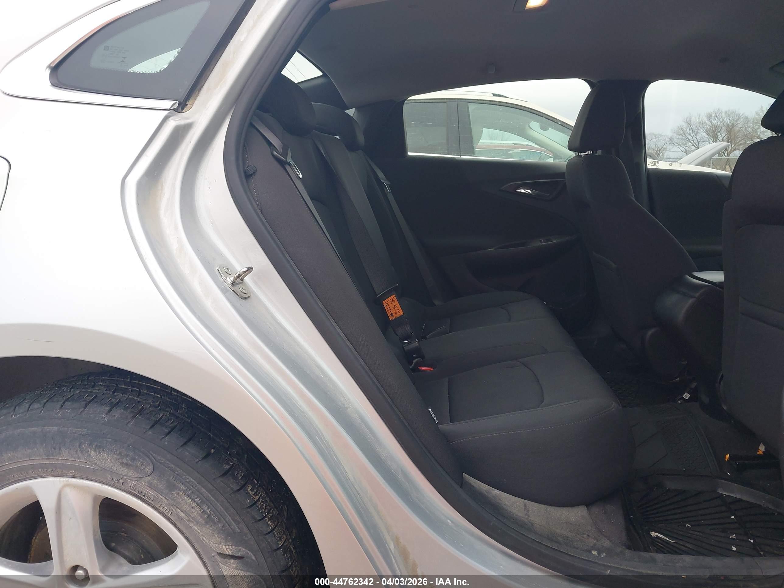 CHEVROLET MALIBU image 8