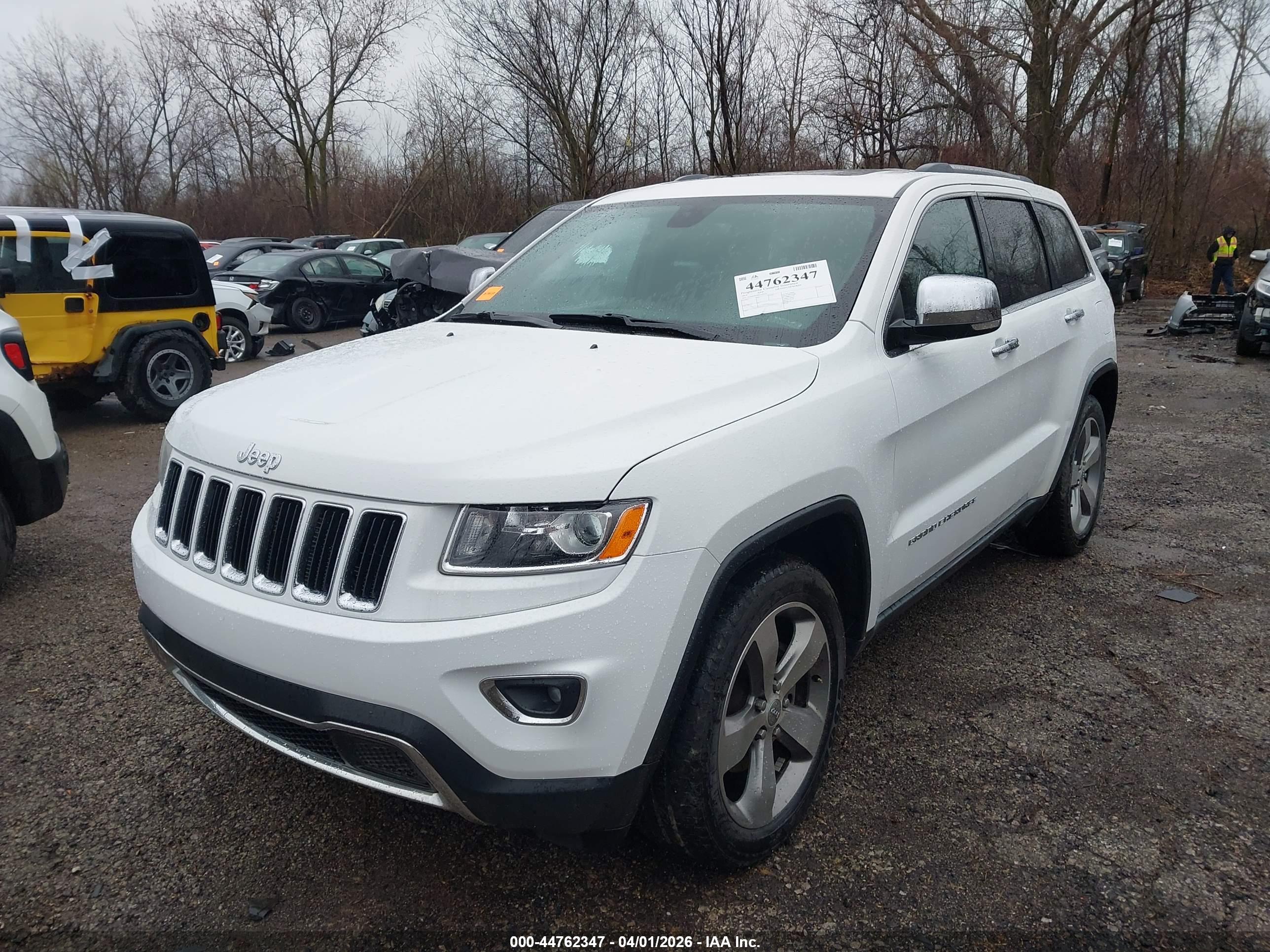 JEEP GRAND image 2