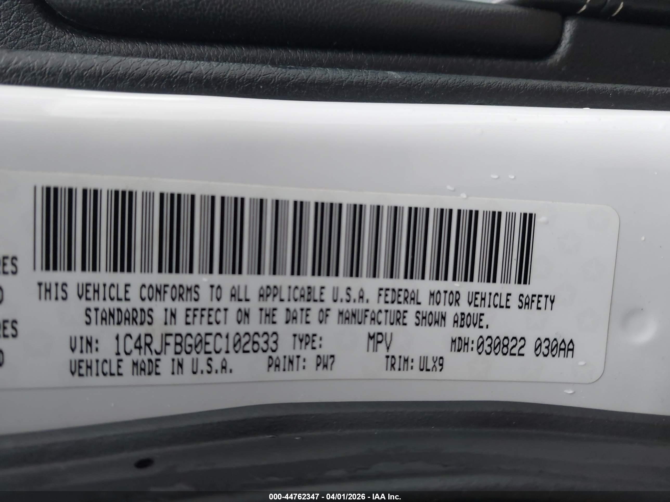 JEEP GRAND image 9