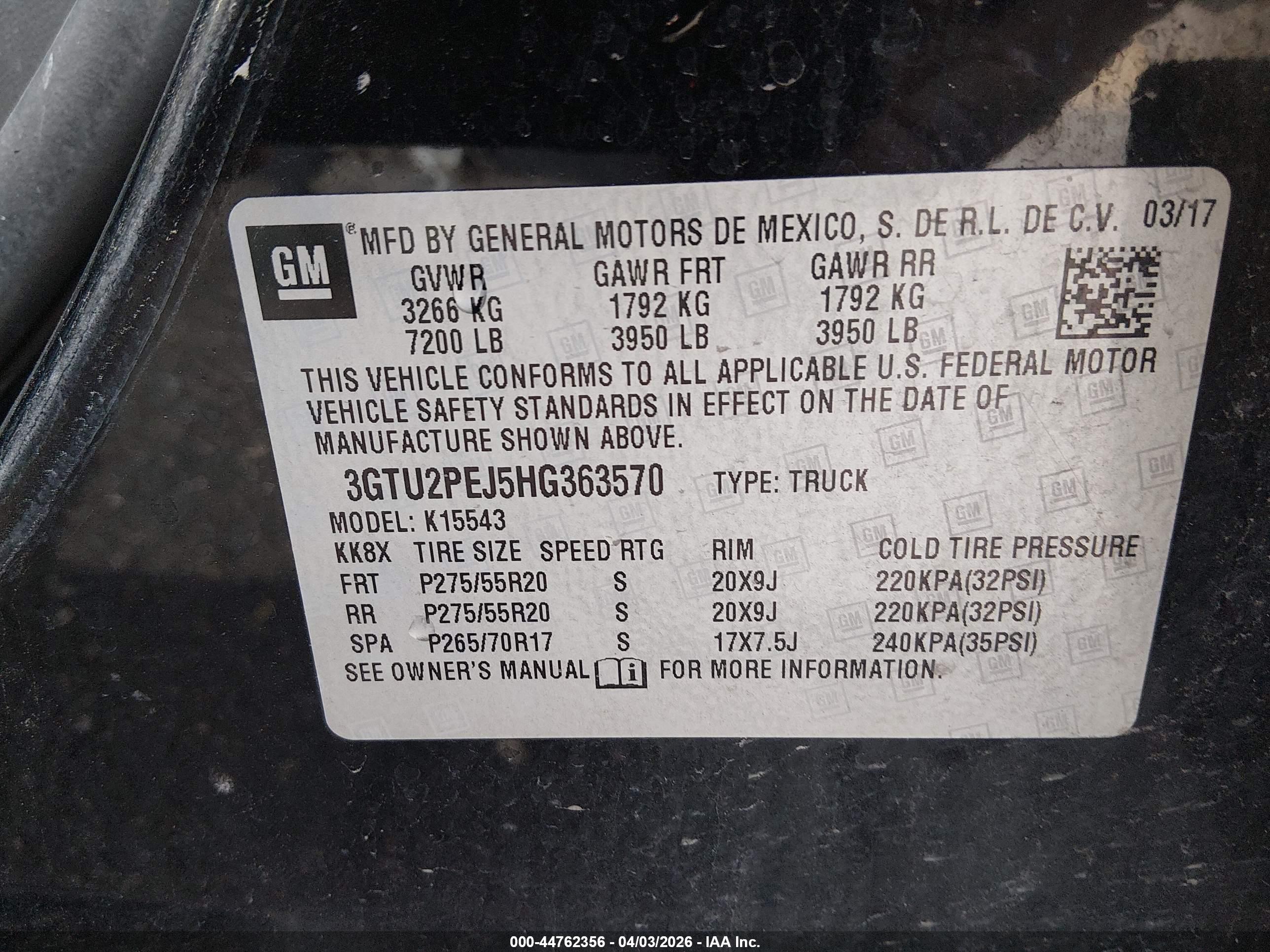 GMC SIERRA image 9