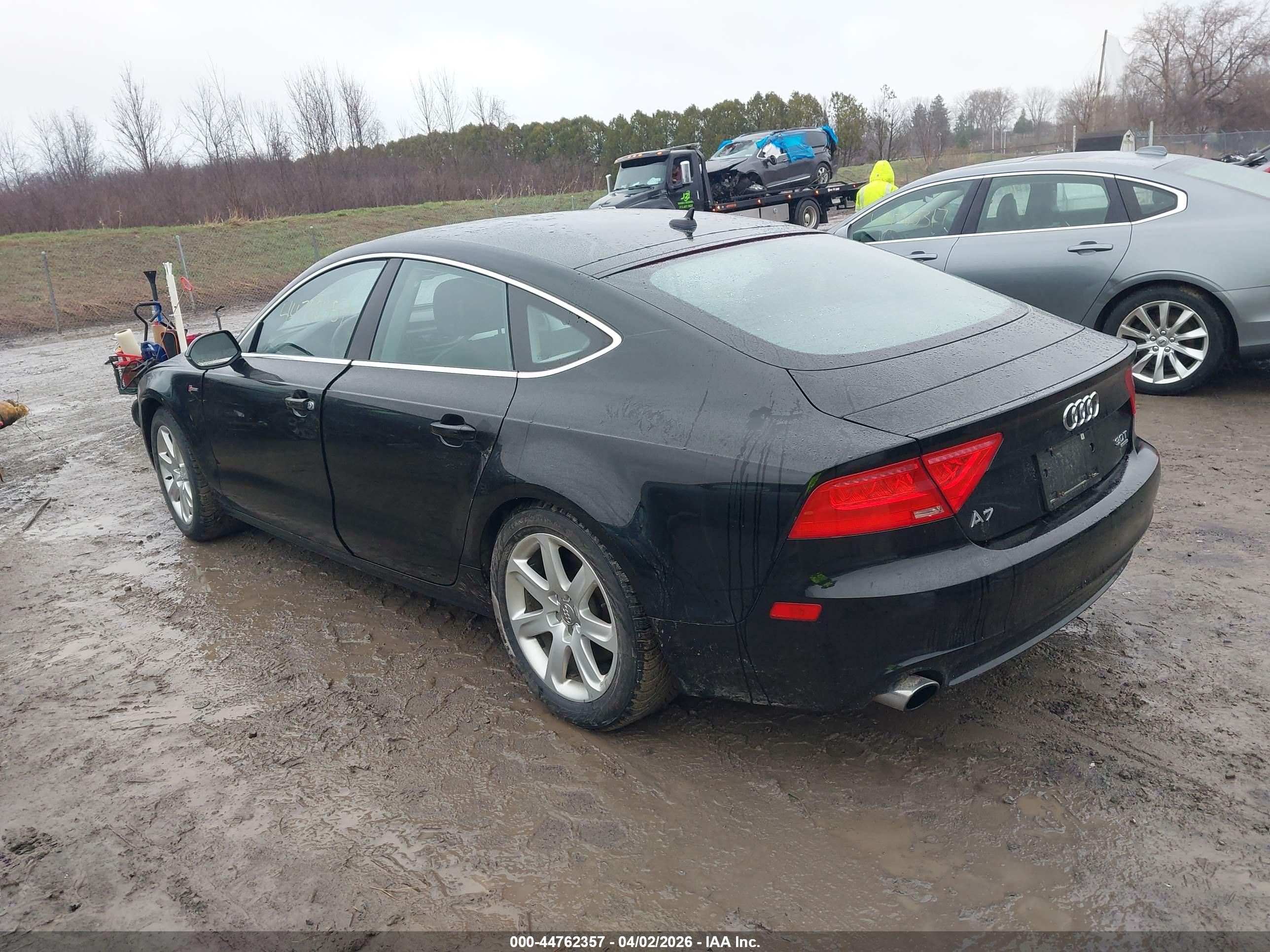 AUDI A7 image 3